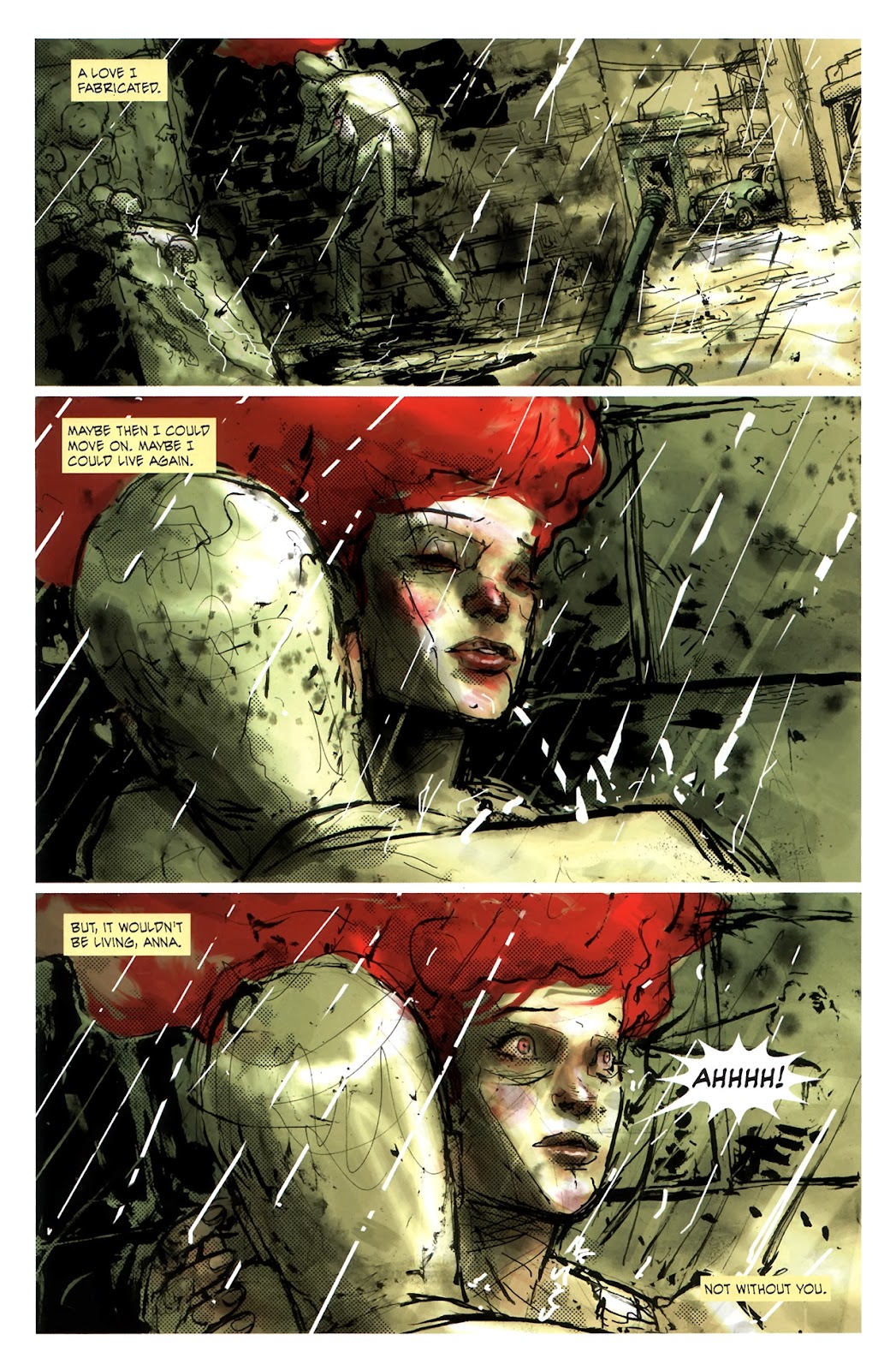 Green Wake issue 2 - Page 25