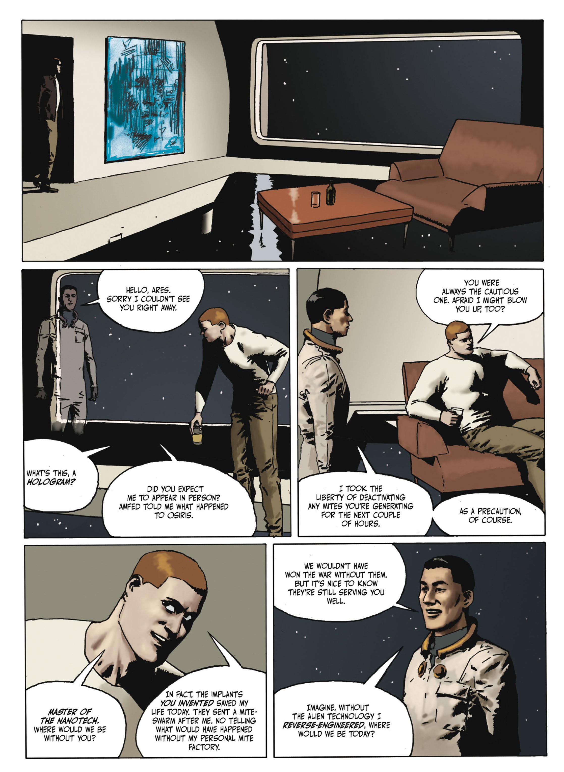 Read online Aftermath (2015) comic -  Issue #1 - 29