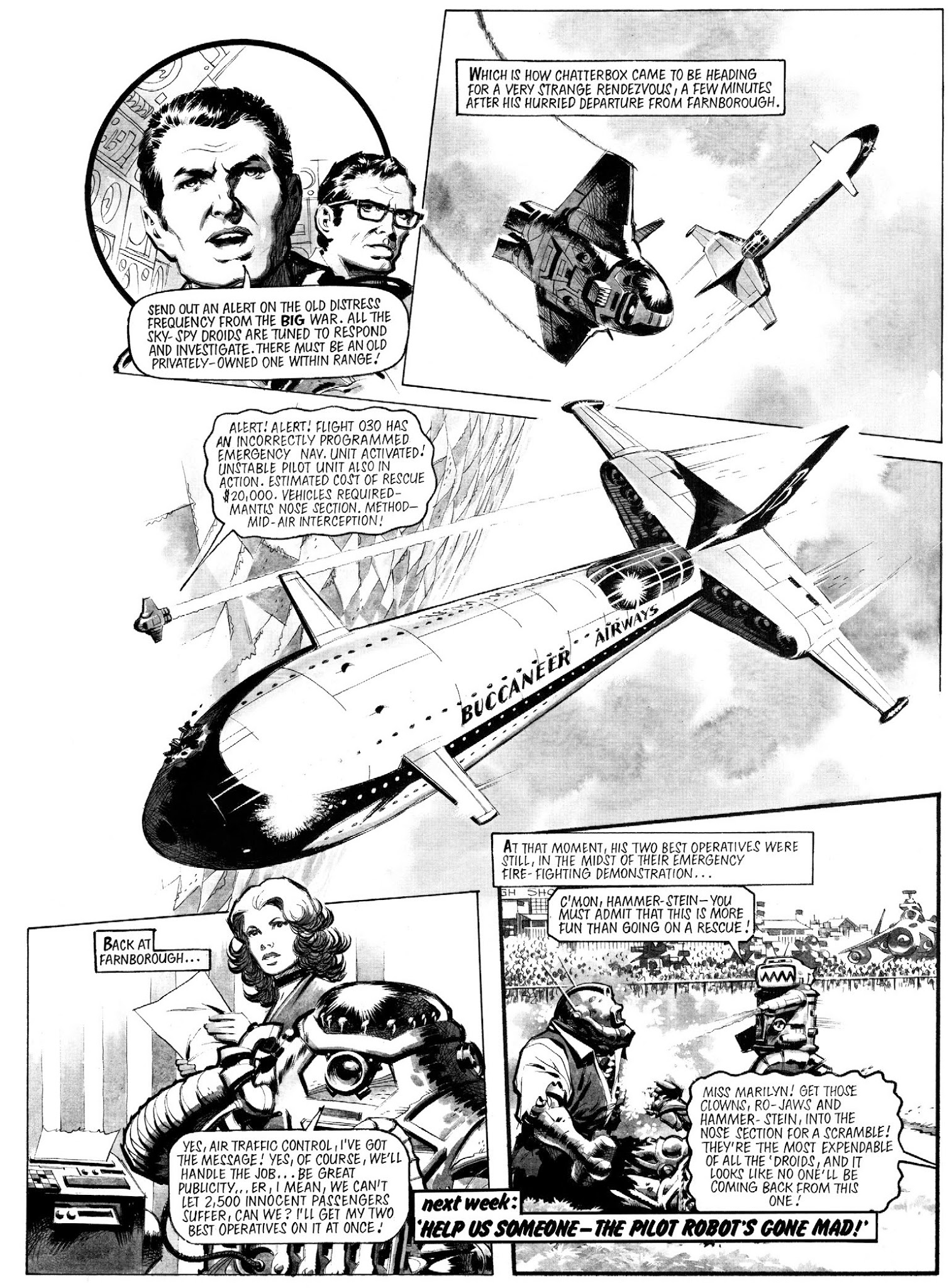 Read online Ro-Busters comic -  Issue # TPB 1 - 82