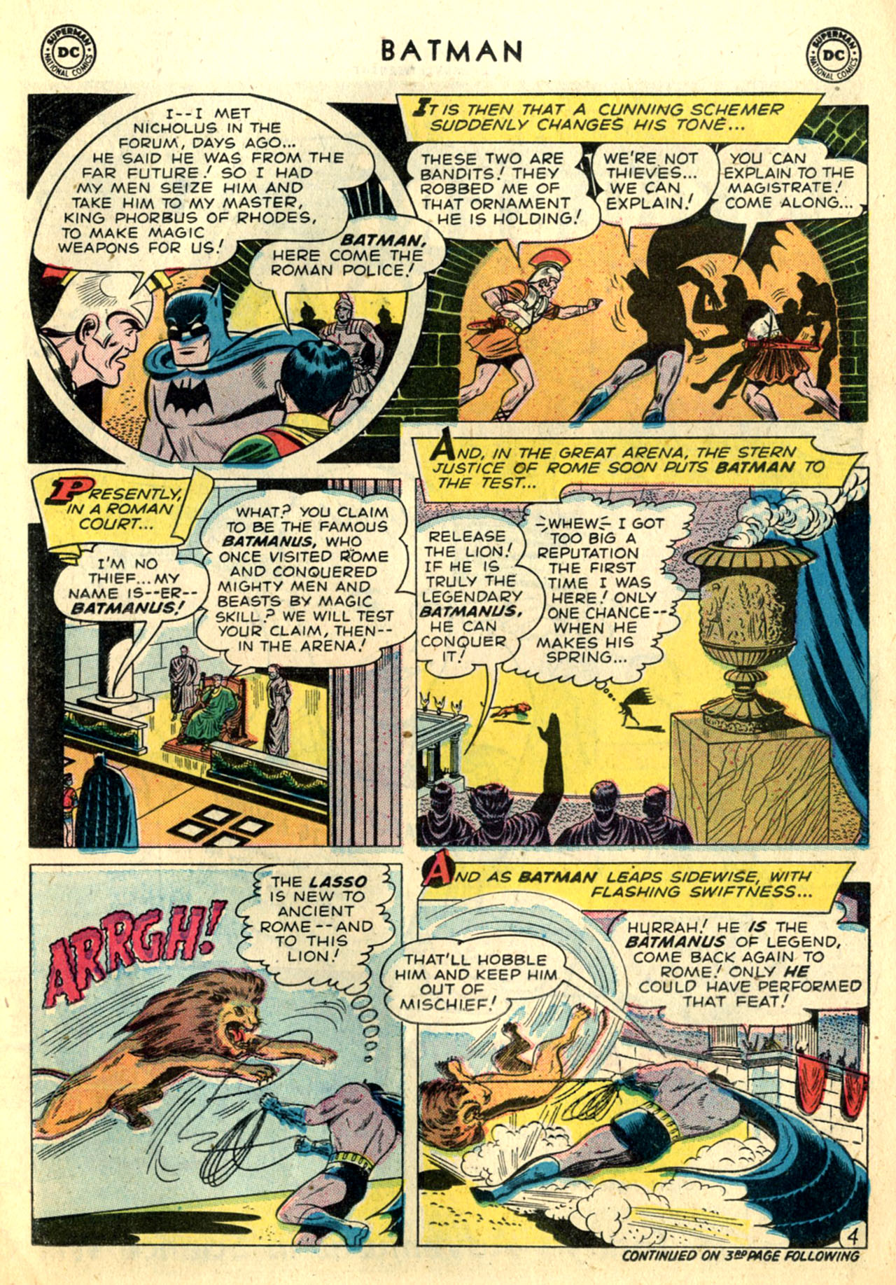 Read online Batman (1940) comic -  Issue #112 - 17