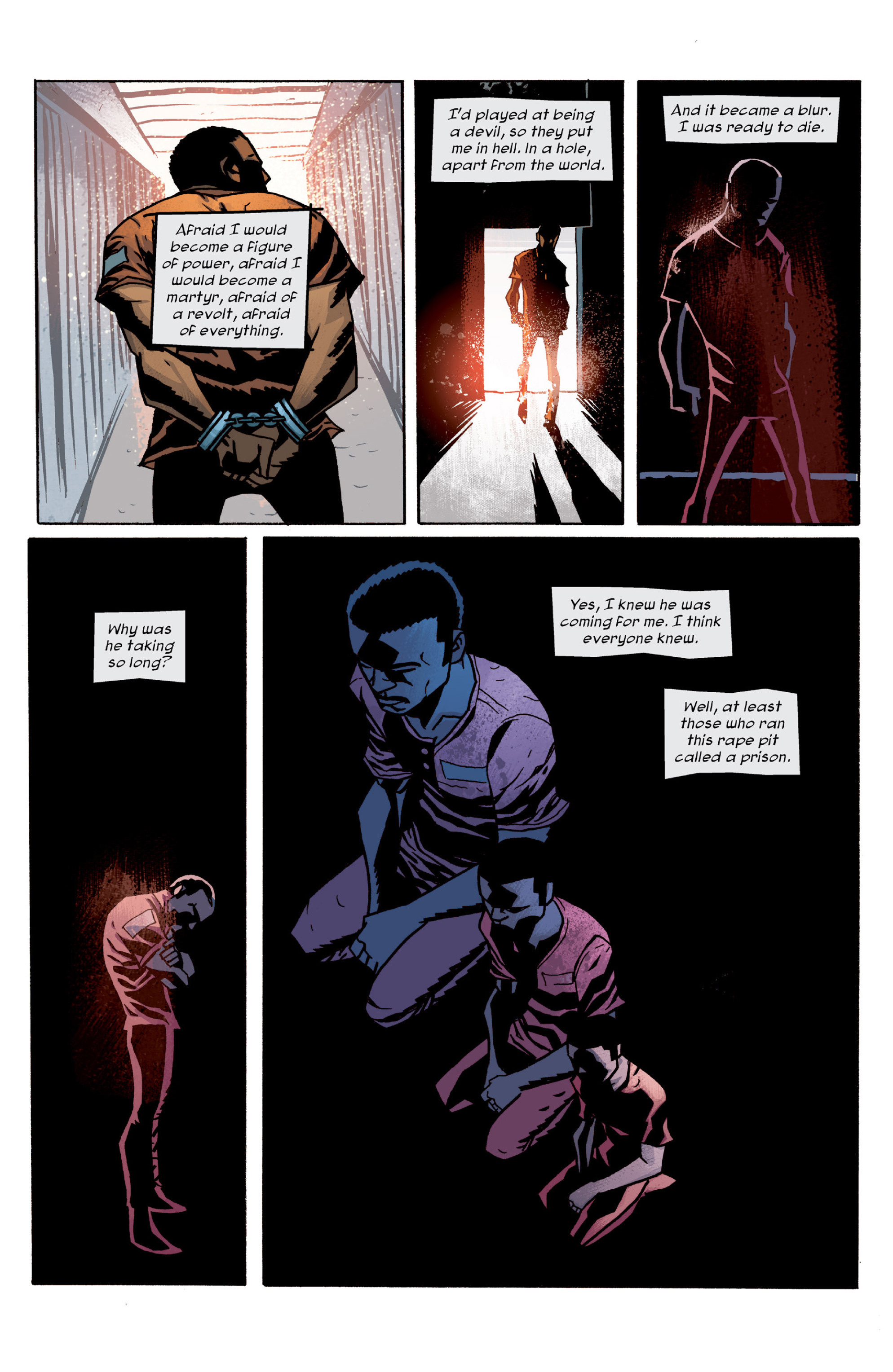 Read online The Victories (2012) comic -  Issue # _TPB - 93