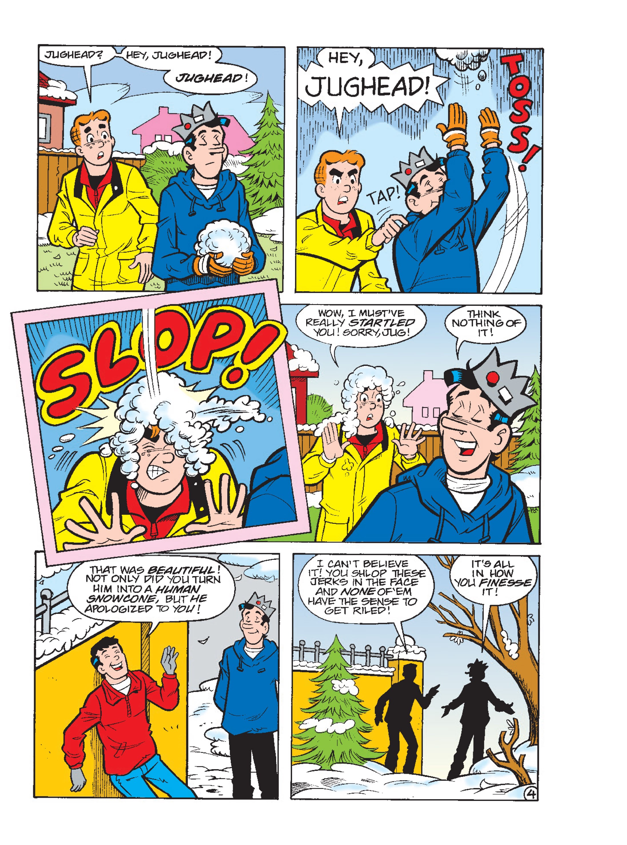 Read online Archie Milestones Jumbo Comics Digest comic -  Issue # TPB 1 (Part 1) - 58