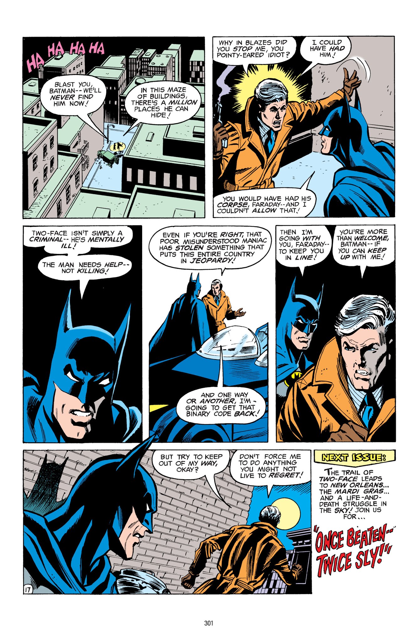 Read online Tales of the Batman: Len Wein comic -  Issue # TPB (Part 4) - 2