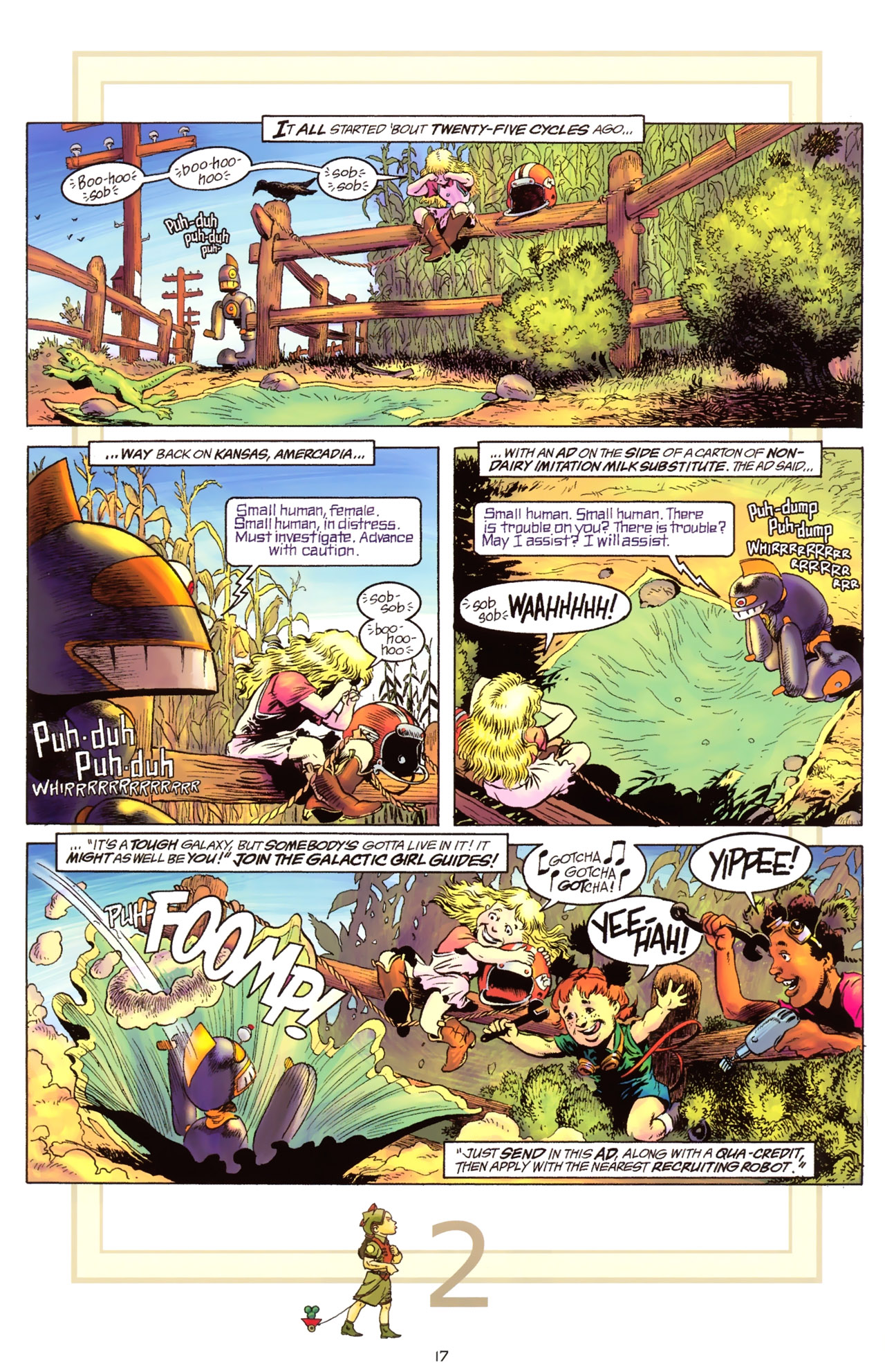 Read online Starstruck (2009) comic -  Issue #1 - 19