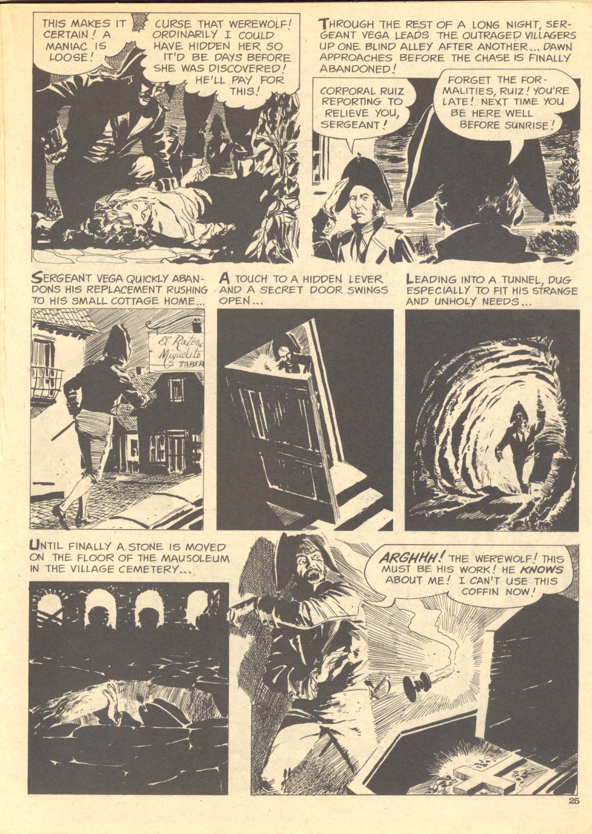 Creepy (1964) Issue #142 #142 - English 25