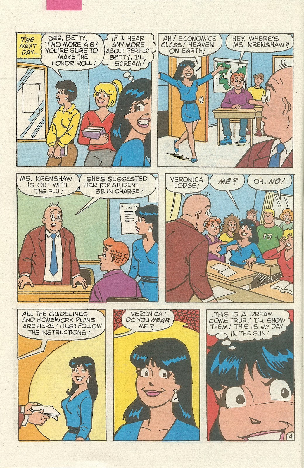 Betty & Veronica Spectacular issue 11 - Page 6