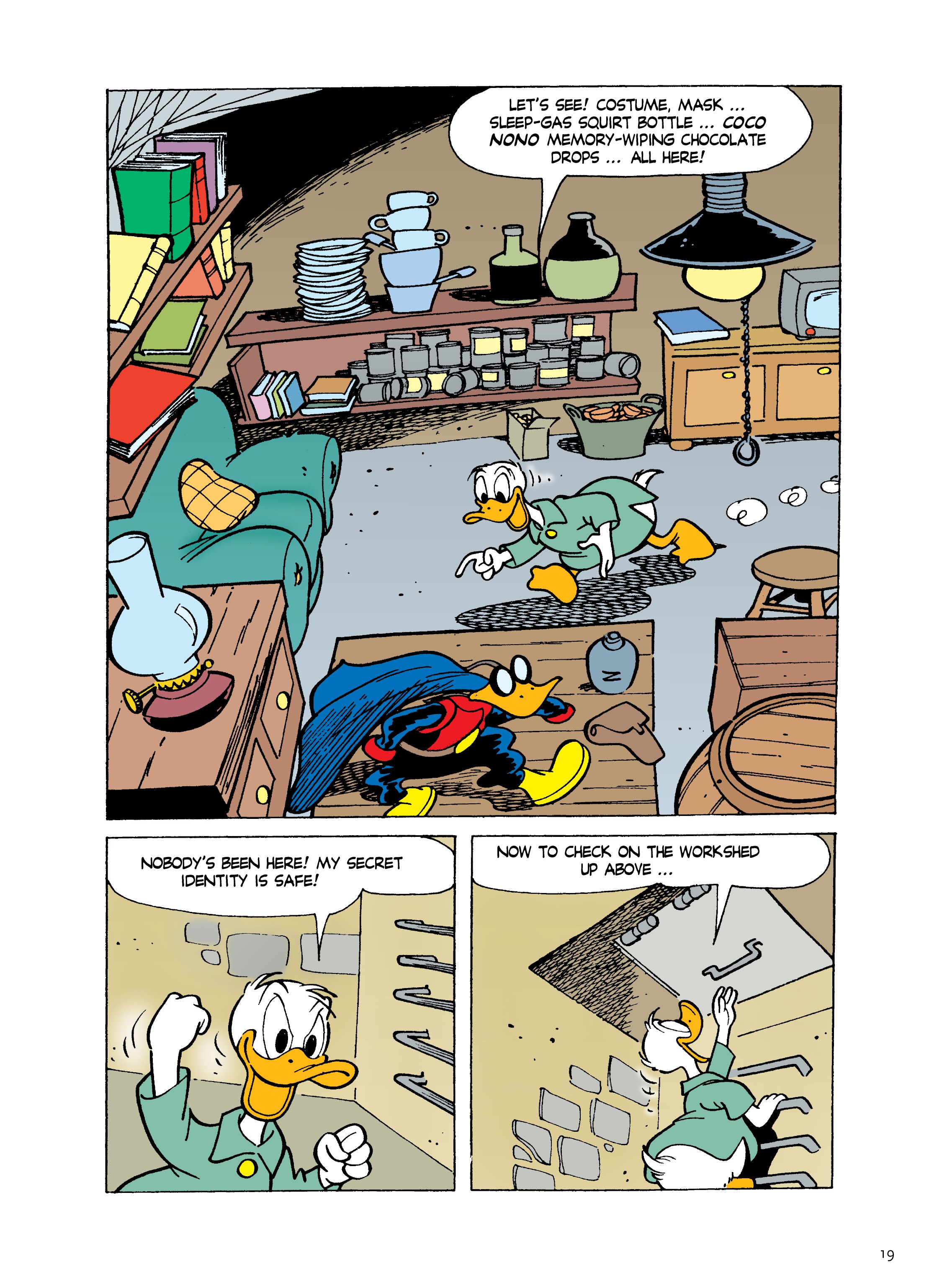 Read online Disney Masters comic -  Issue # TPB 8 (Part 1) - 24