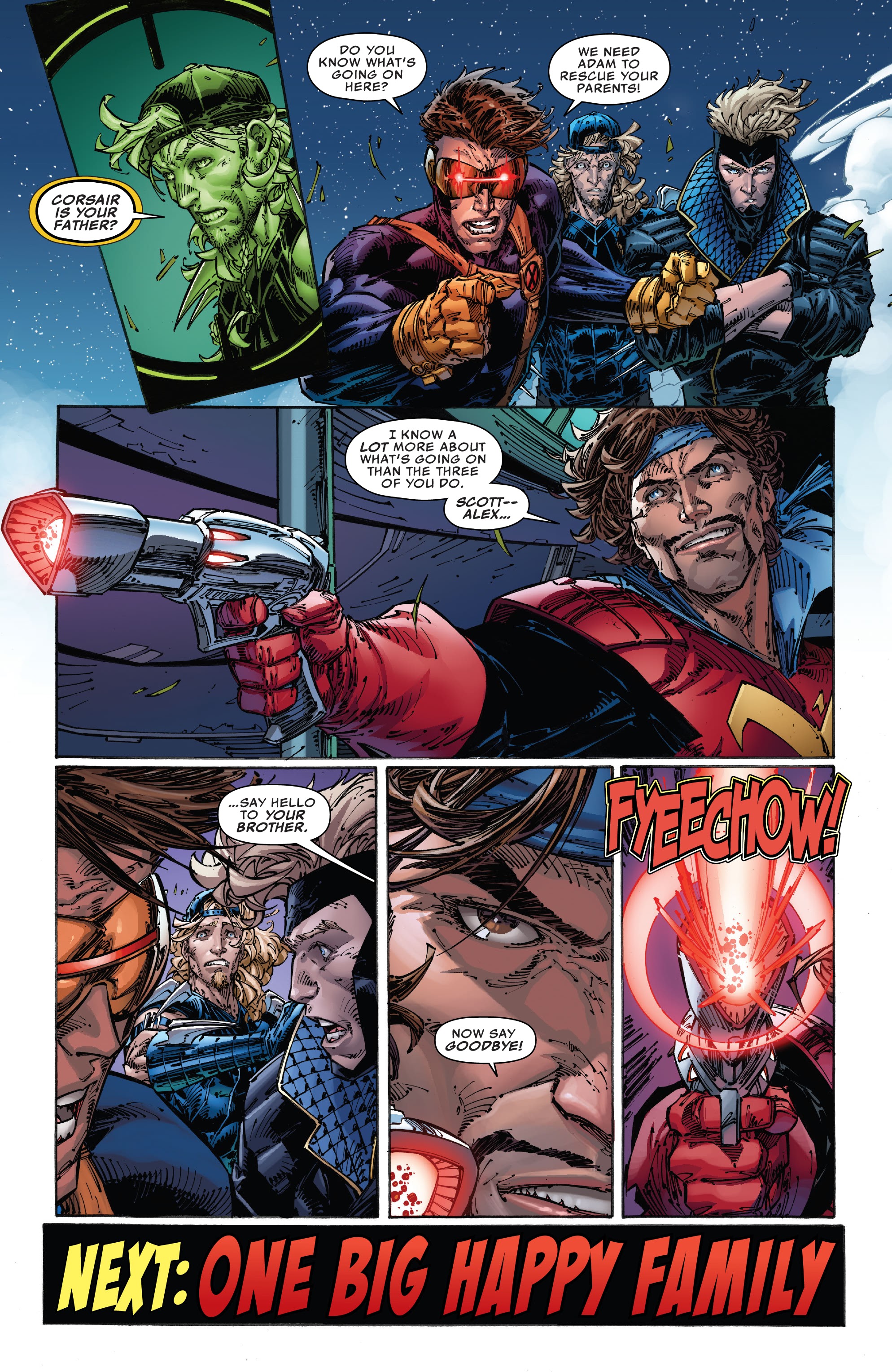 Read online X-Men Legends (2021) comic -  Issue #1 - 29