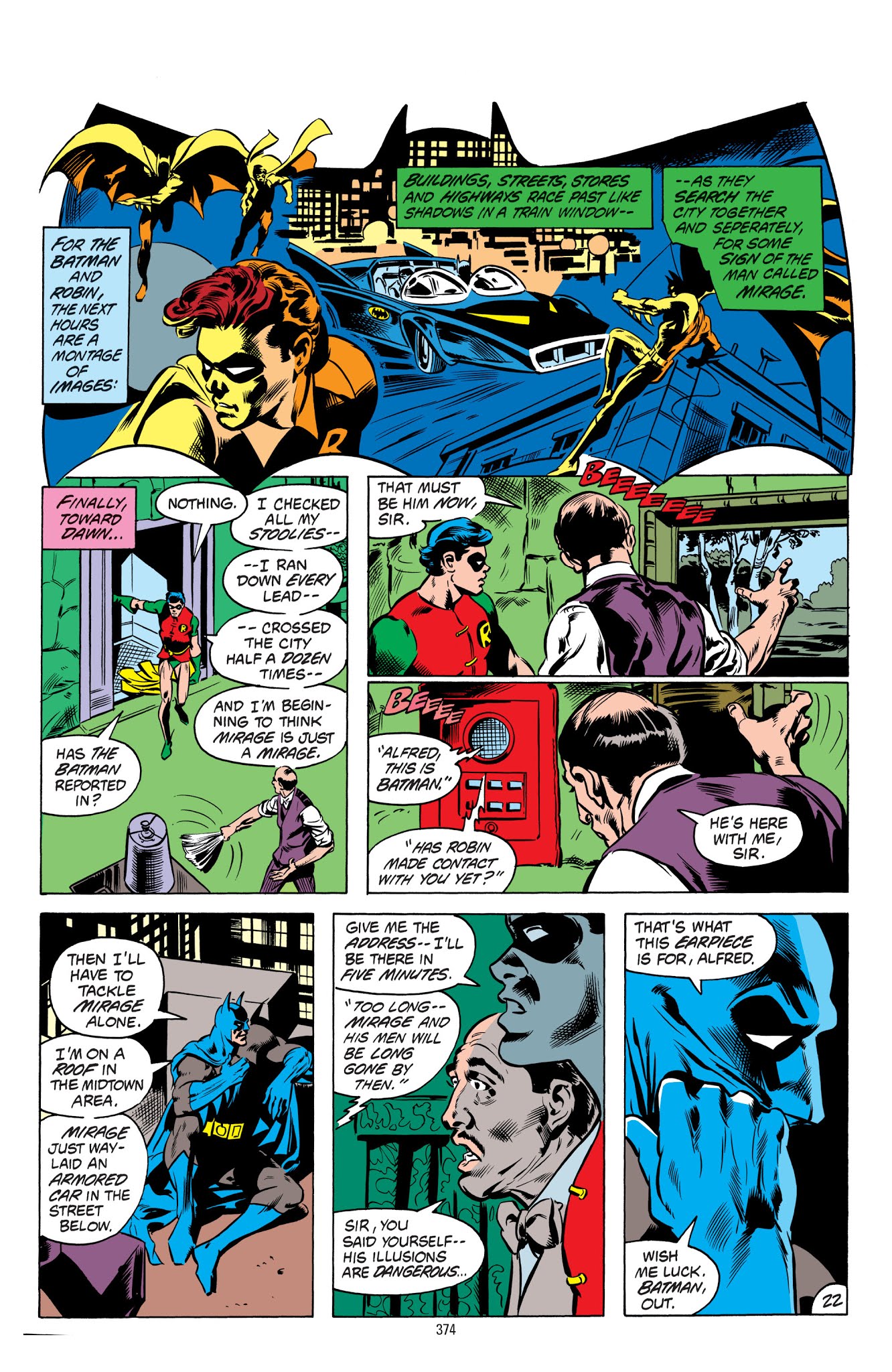 Read online Tales of the Batman: Gerry Conway comic -  Issue # TPB 2 (Part 4) - 73