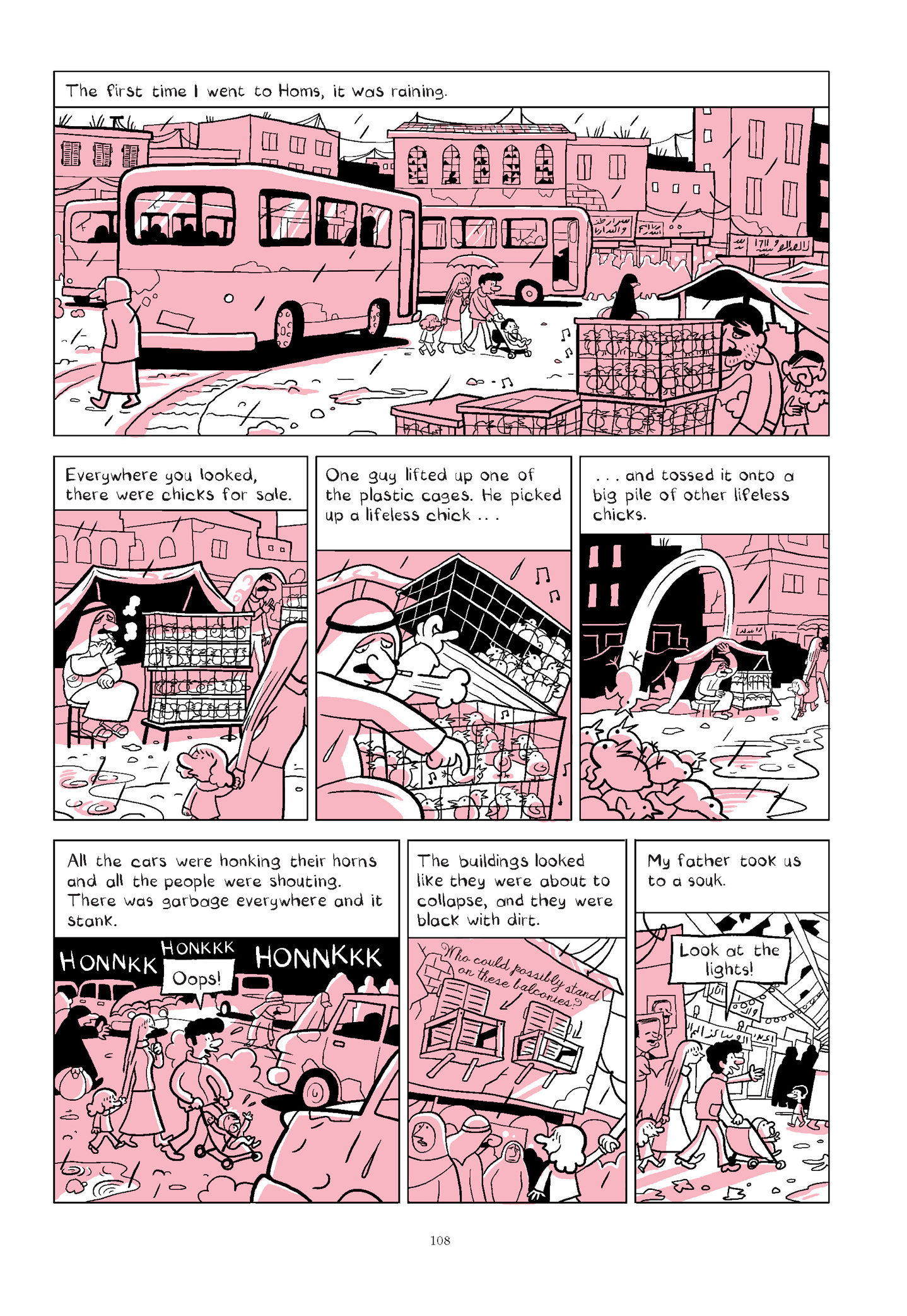 Read online The Arab of the Future comic -  Issue # TPB 1 (Part 2) - 13