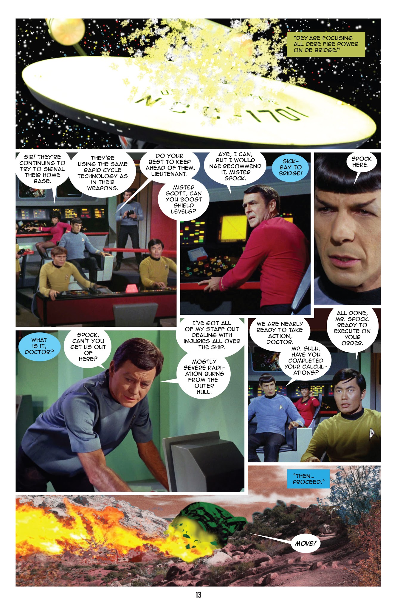 Read online Star Trek: New Visions comic -  Issue #21 - 15