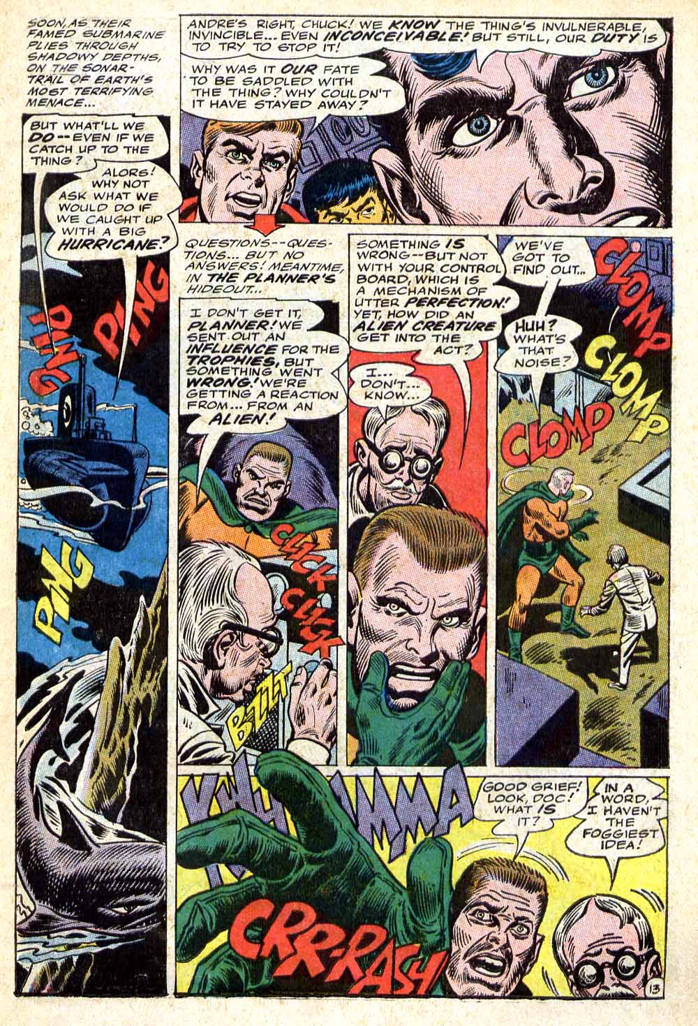 Blackhawk (1957) Issue #226 #118 - English 18