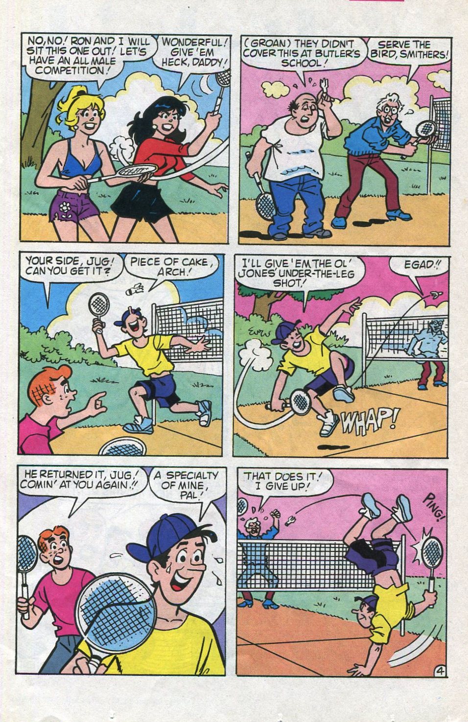 Read online Betty and Veronica (1987) comic -  Issue #65 - 23