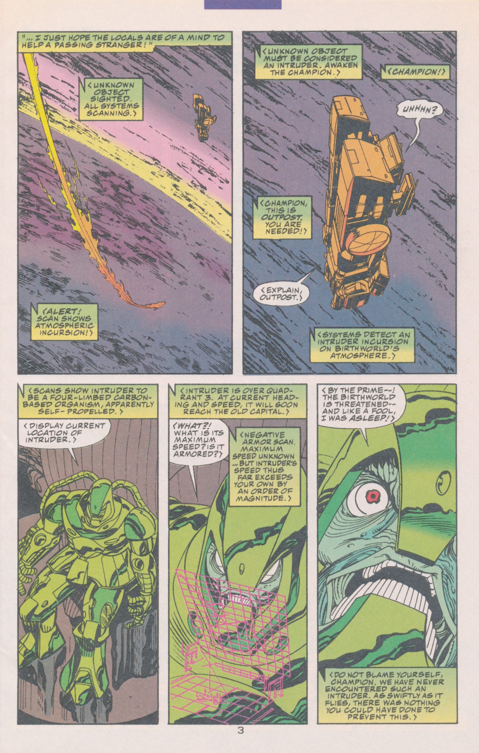 Action Comics (1938) 696 Page 4