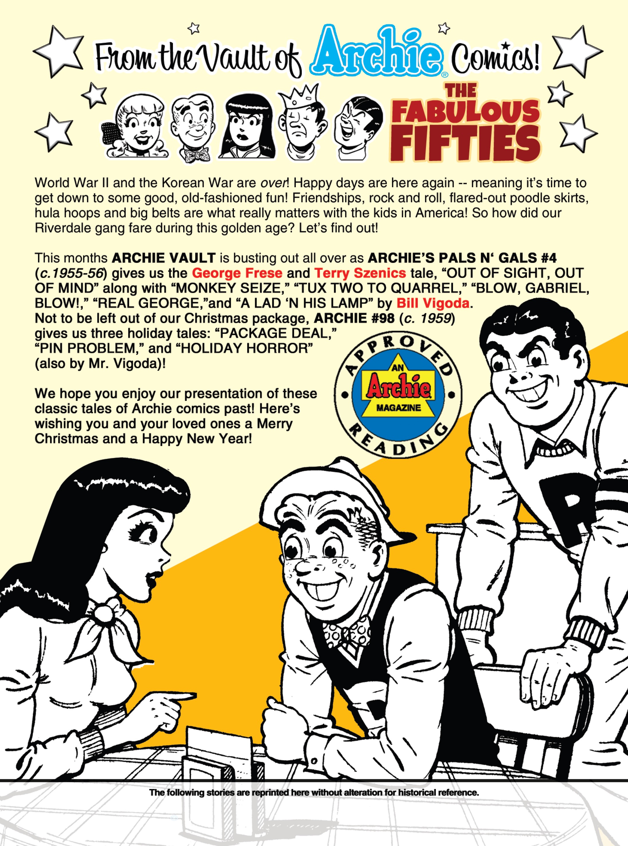 Read online Archie 1000 Page Comic Jamboree comic -  Issue # TPB (Part 6) - 86