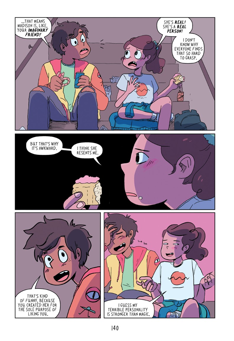 Read online Making Friends comic -  Issue # TPB 1 (Part 2) - 48