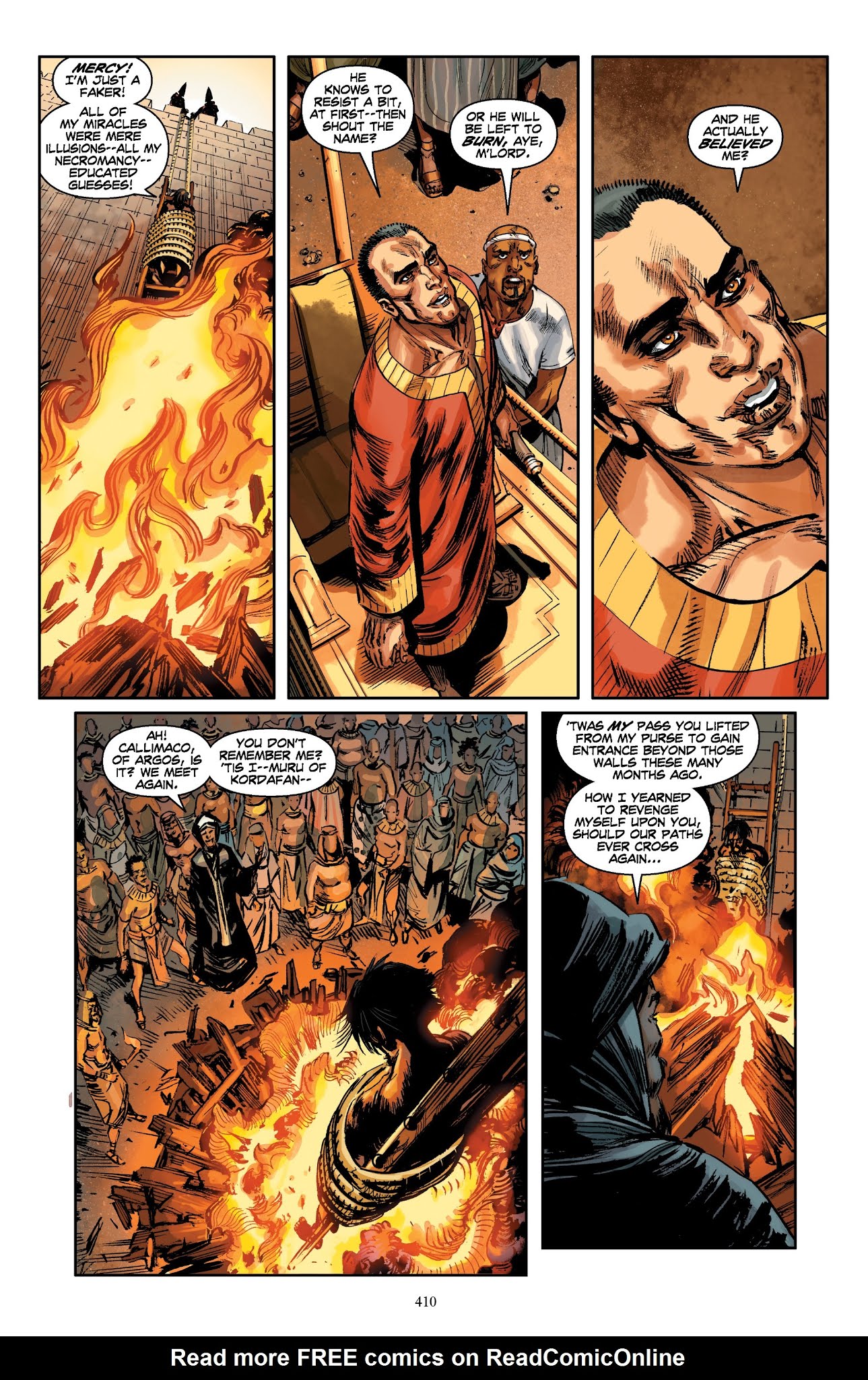 Read online Conan Omnibus comic -  Issue # TPB 6 (Part 5) - 5