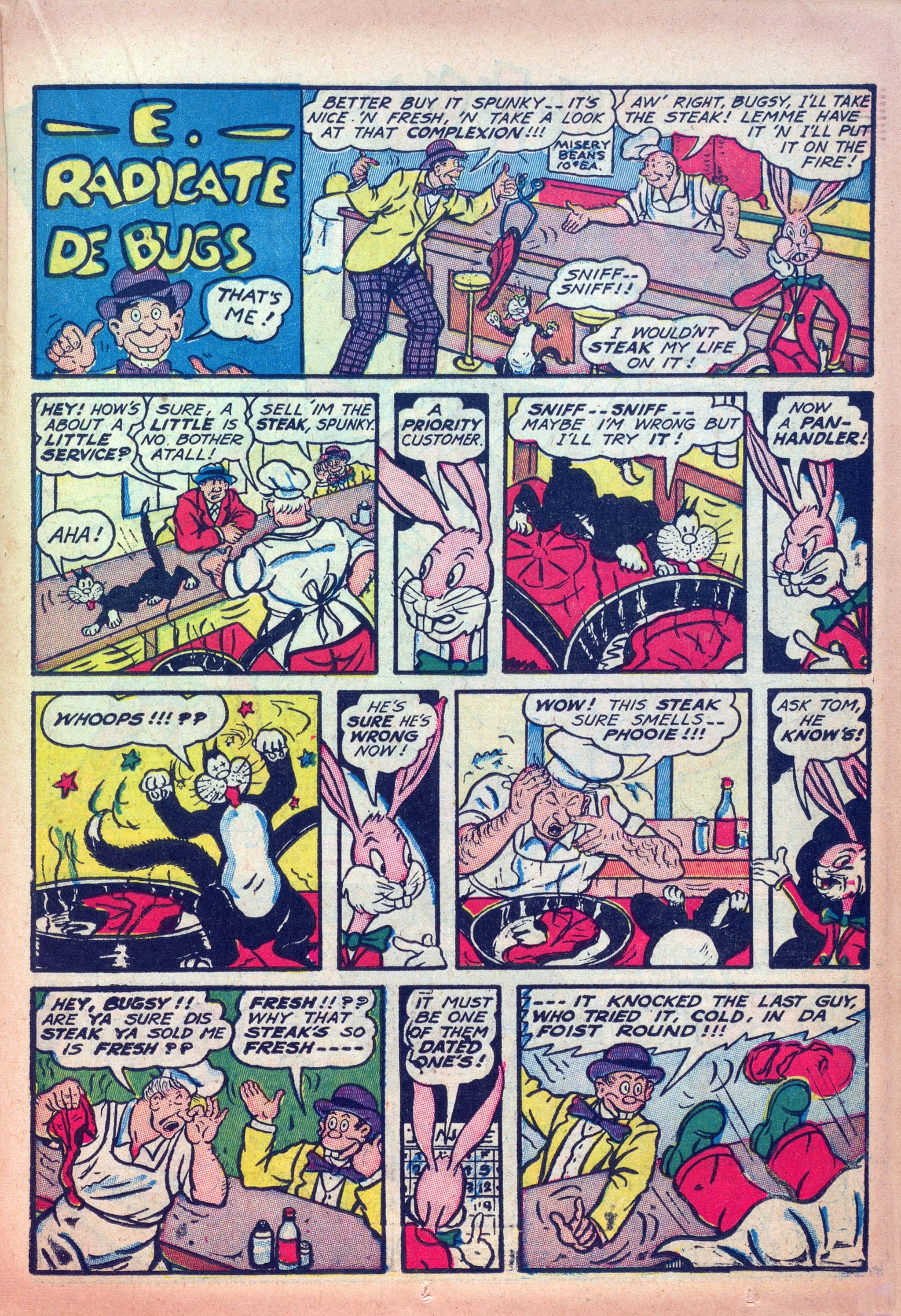 Read online Joker Comics comic -  Issue #9 - 37