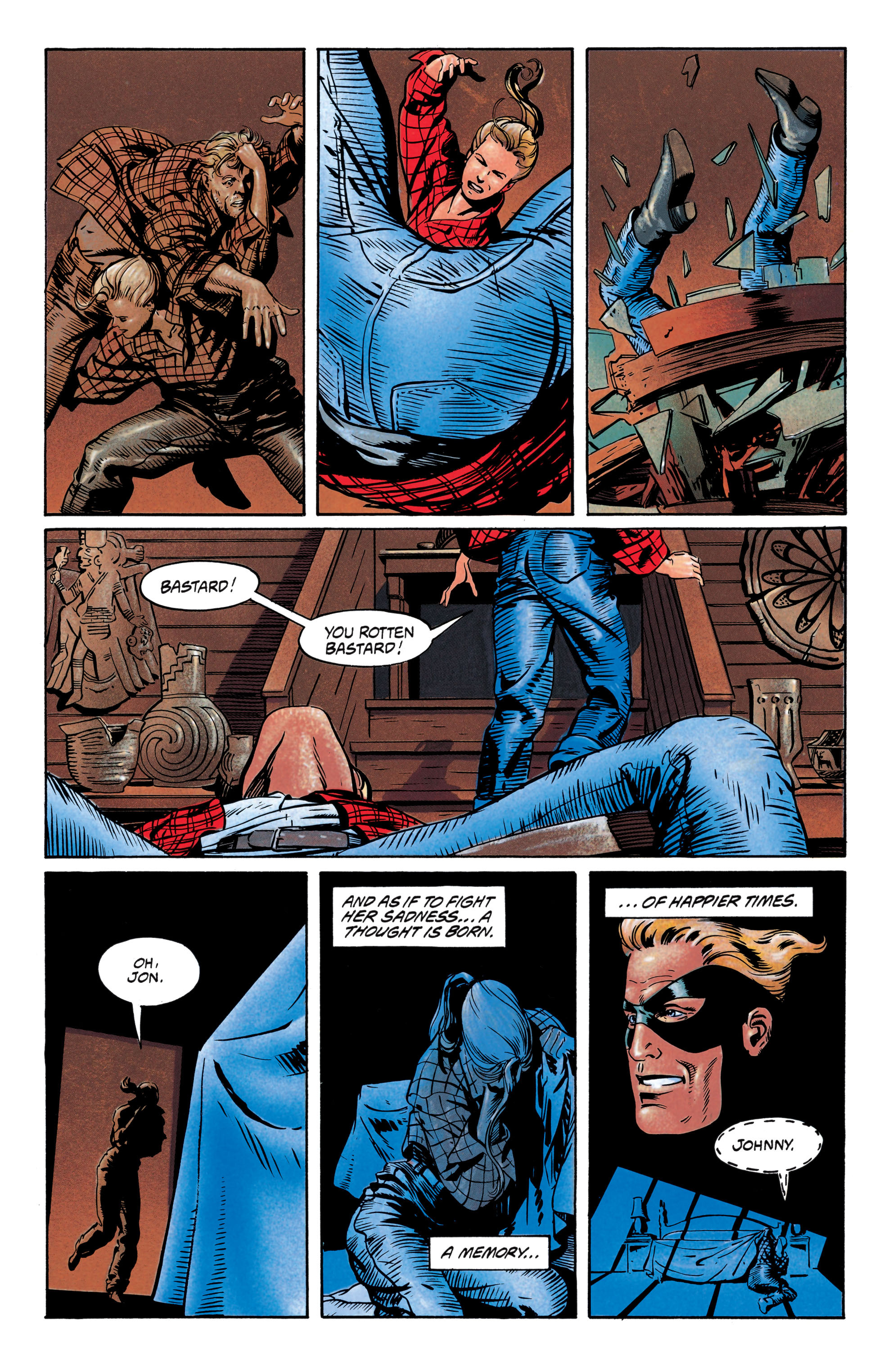 Read online The Golden Age comic -  Issue #3 - 25