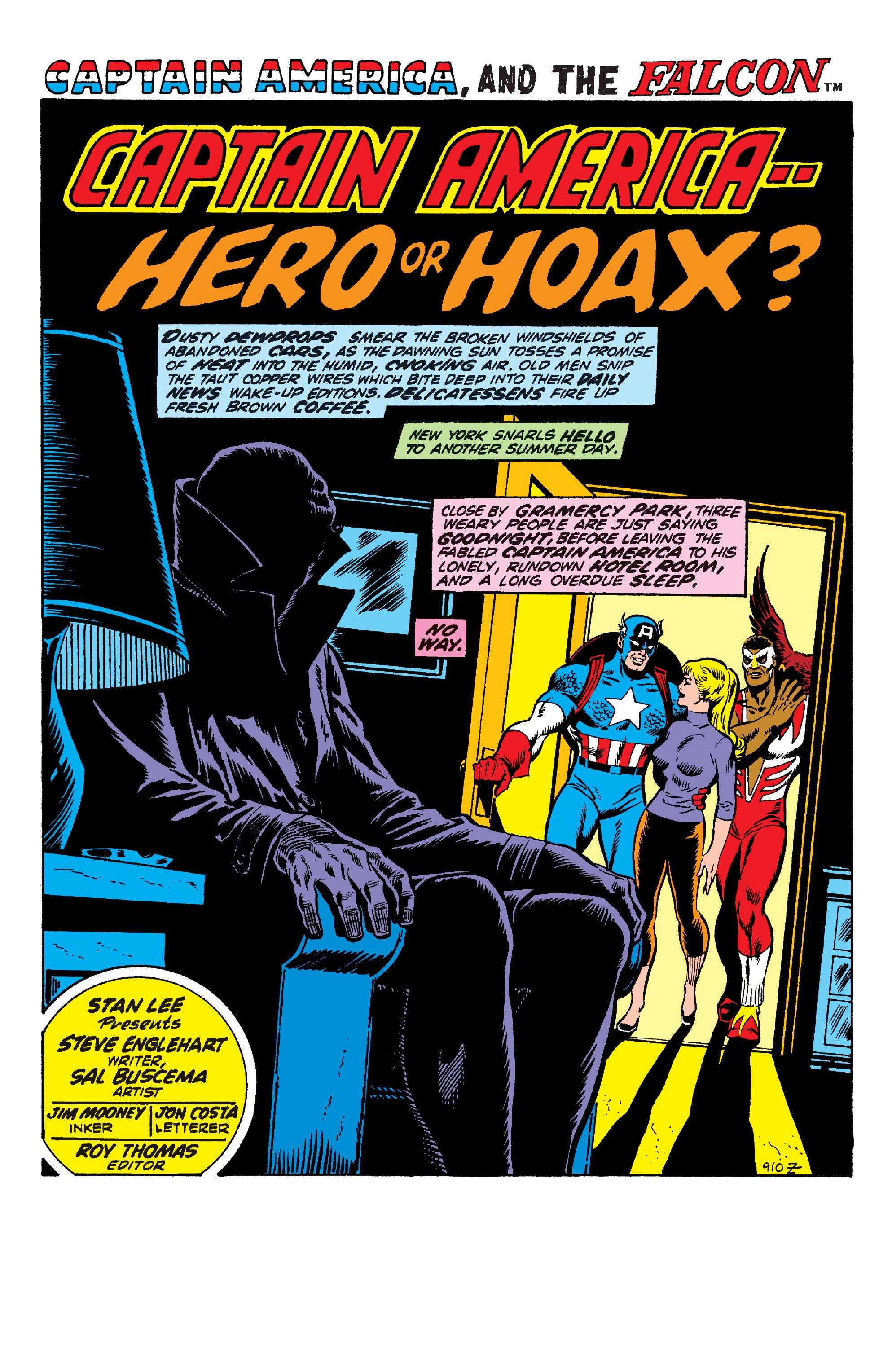 Read online Captain America Epic Collection comic -  Issue # TPB Hero or Hoax (Part 4) - 16