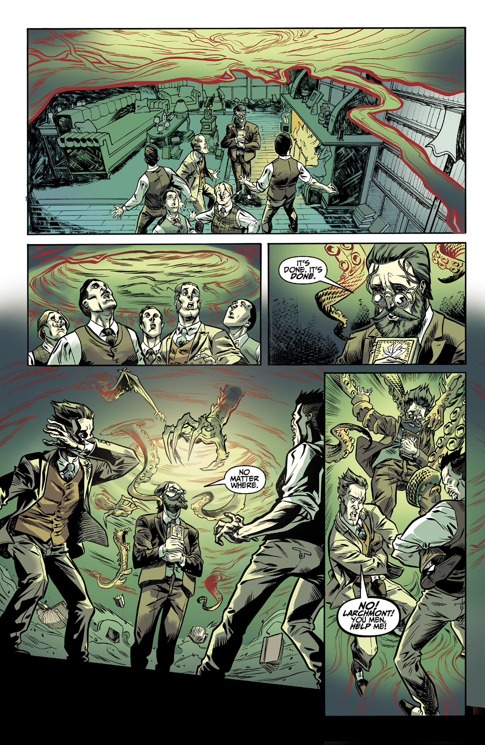 Read online Robert E. Howard's Savage Sword comic -  Issue #9 - 30