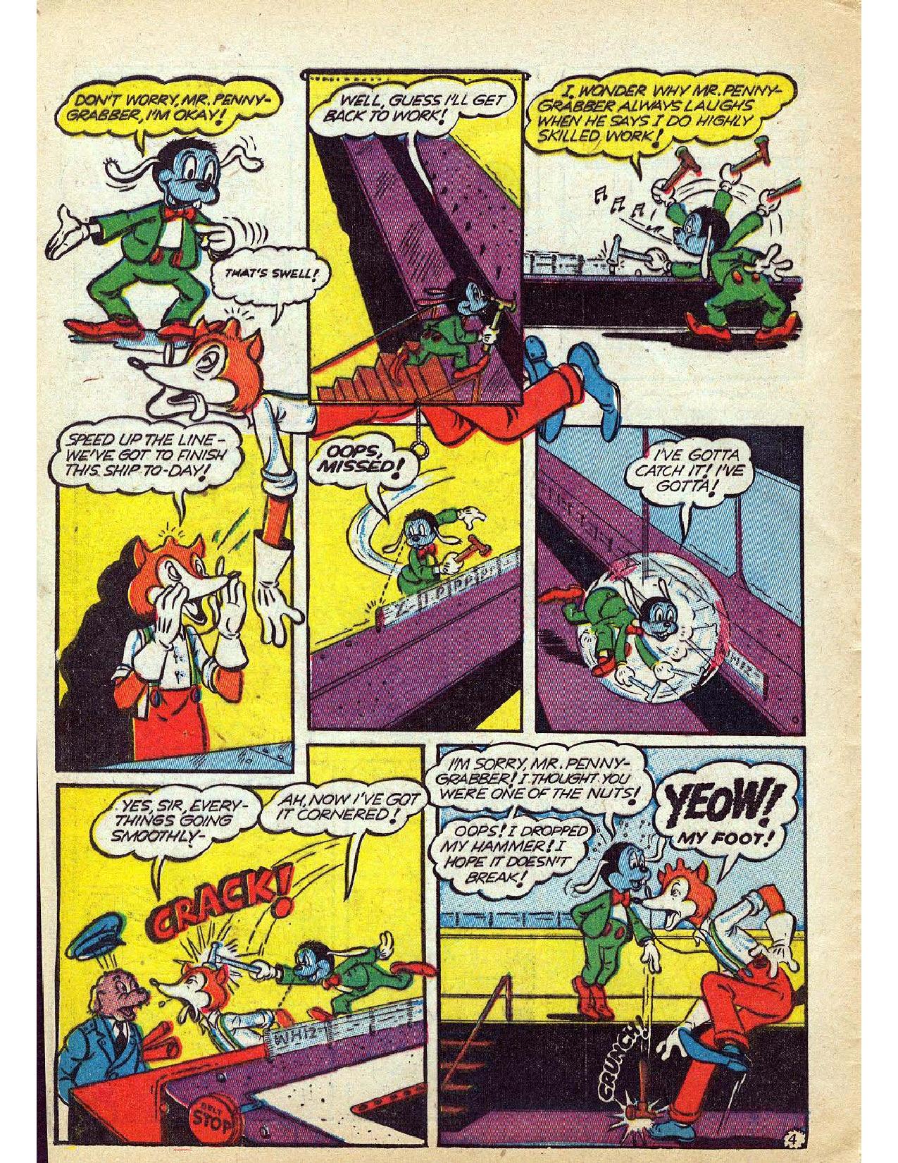 Read online Terry-Toons Comics comic -  Issue #5 - 52