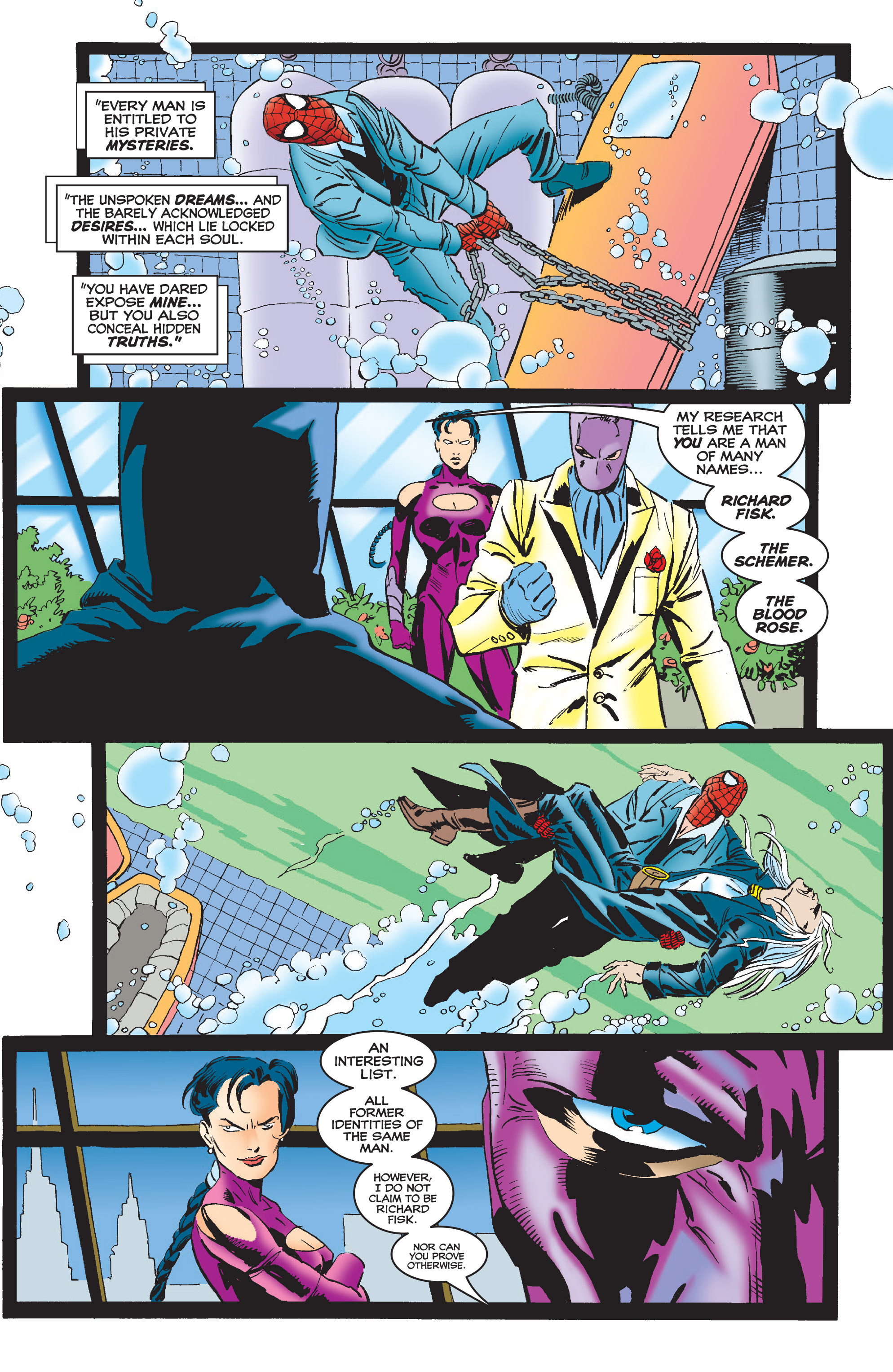 Read online The Amazing Spider-Man: The Complete Ben Reilly Epic comic -  Issue # TPB 6 - 63