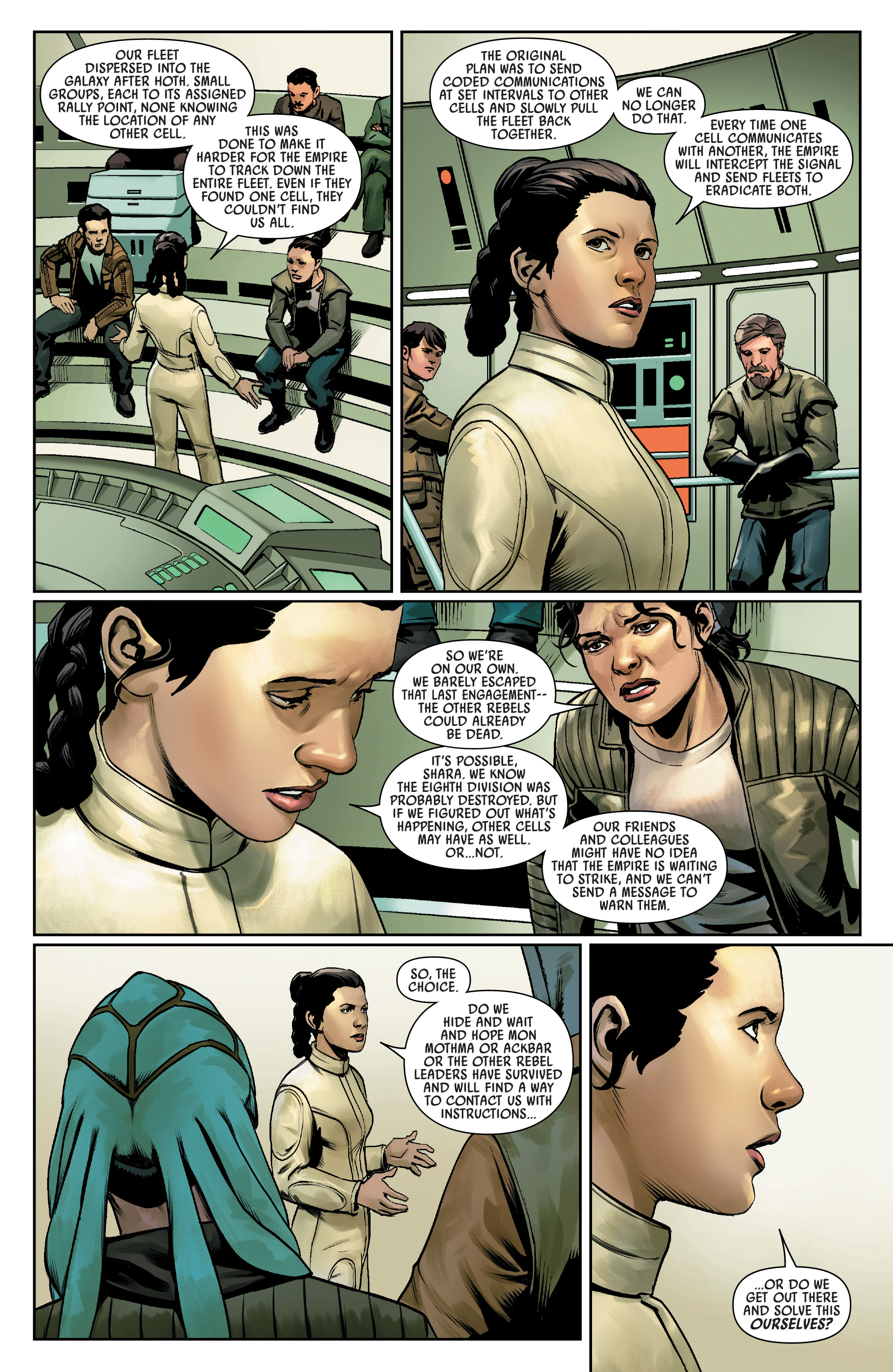 Read online Star Wars (2020) comic -  Issue #2 - 13
