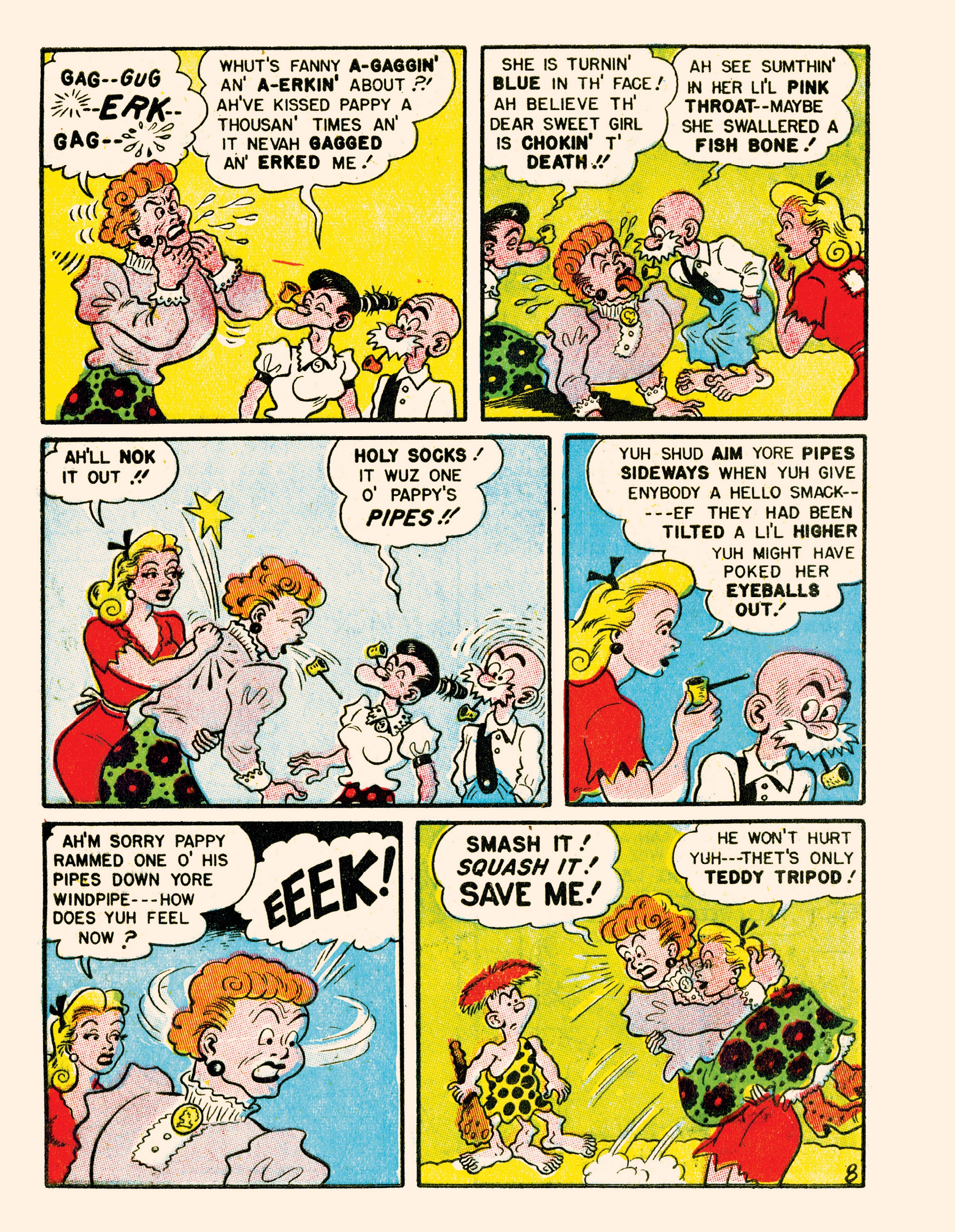 Read online Boody. comic -  Issue # TPB - 81