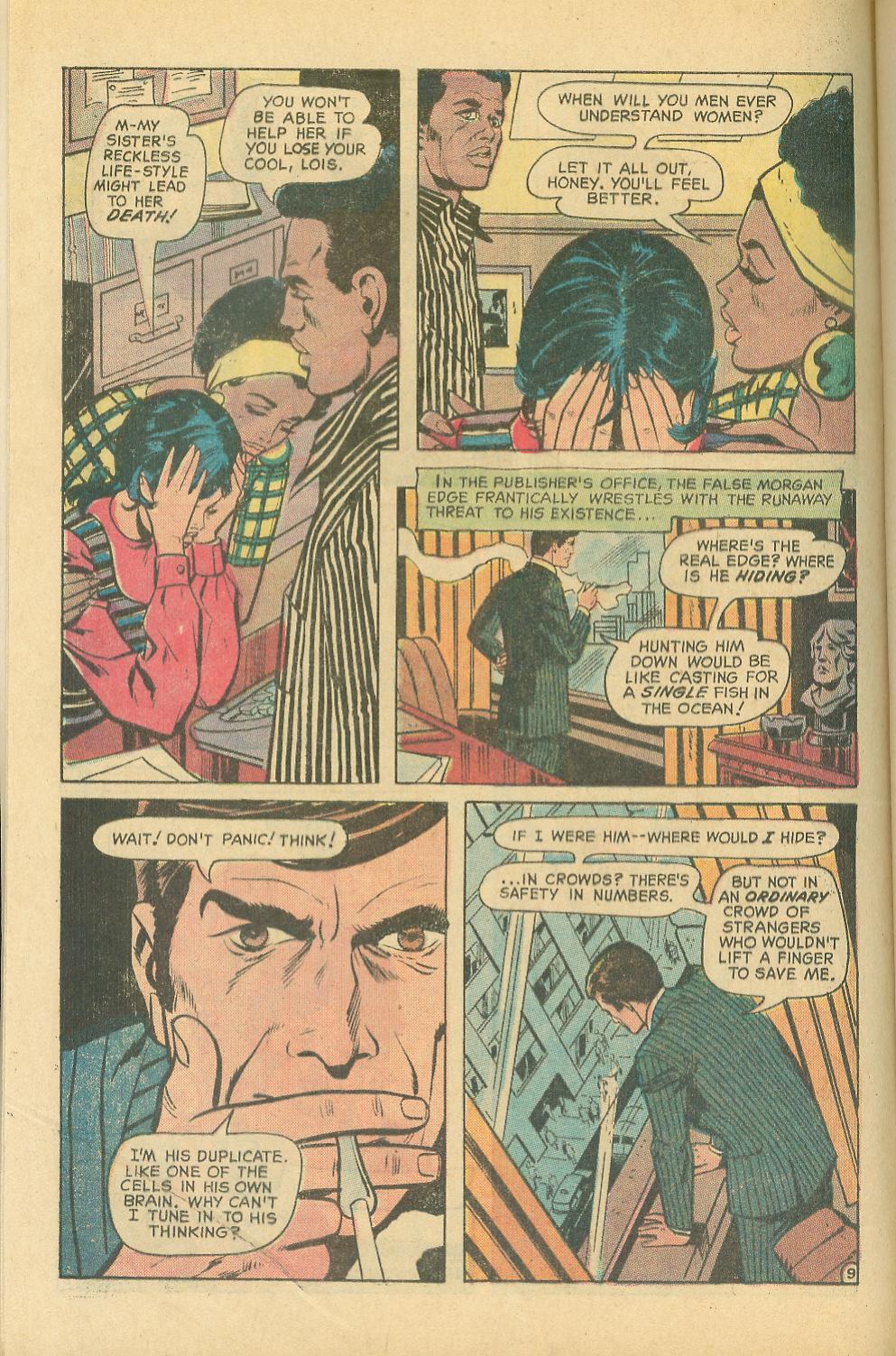 Read online Superman's Girl Friend, Lois Lane comic -  Issue #119 - 12