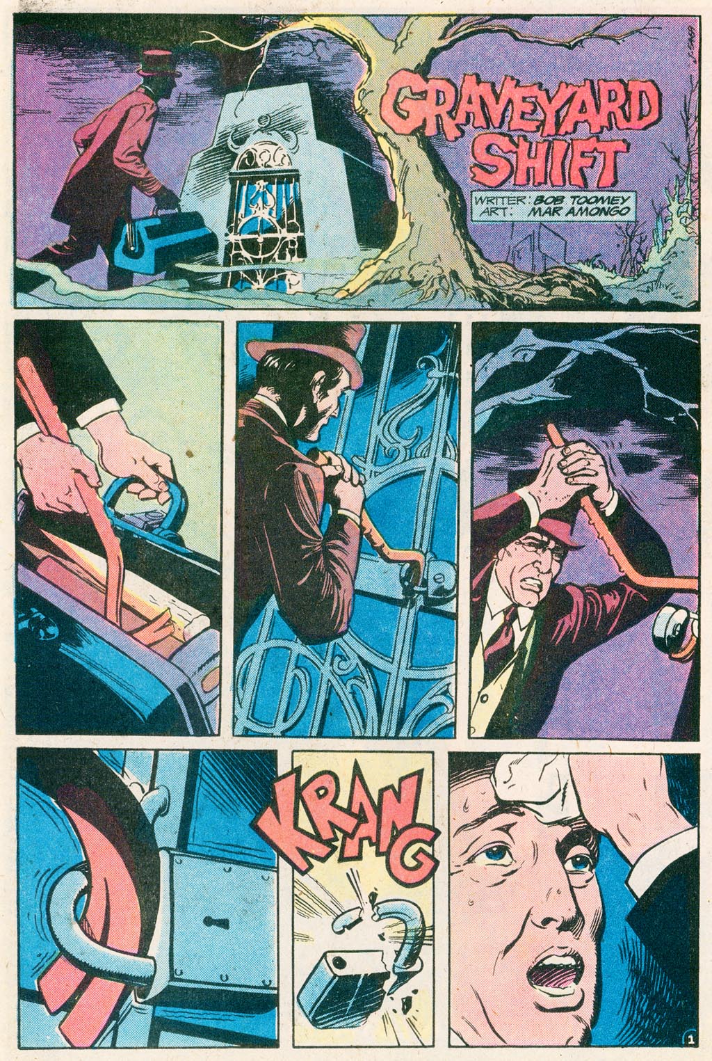 Read online House of Mystery (1951) comic -  Issue #277 - 24