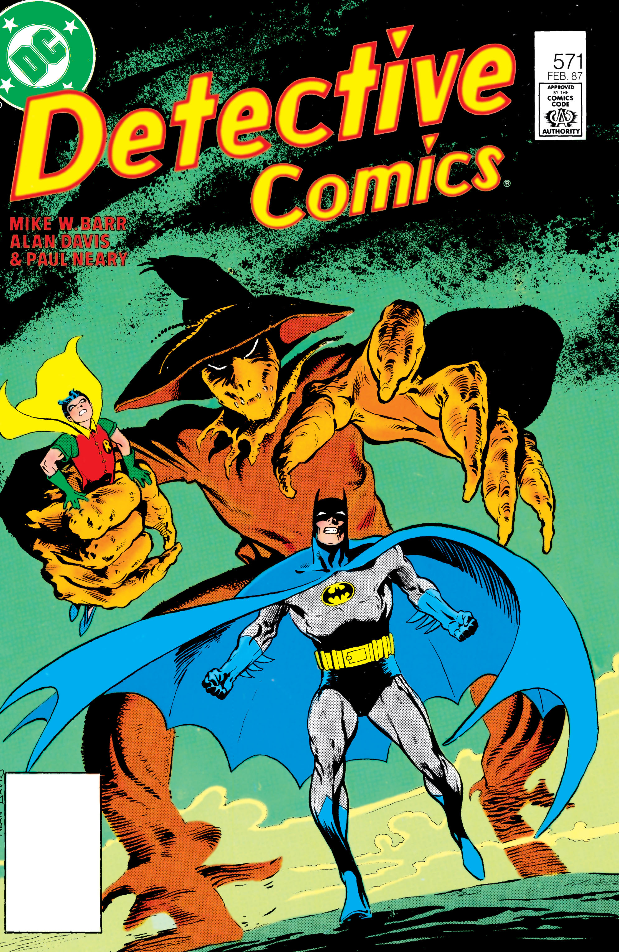 Read online Batman Arkham: Scarecrow comic -  Issue # TPB (Part 2) - 17