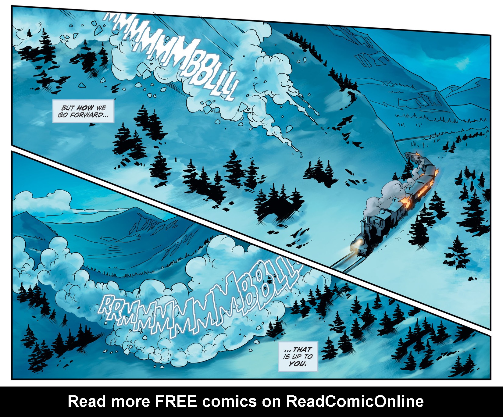 Read online DC Comics: Bombshells comic -  Issue #81 - 8