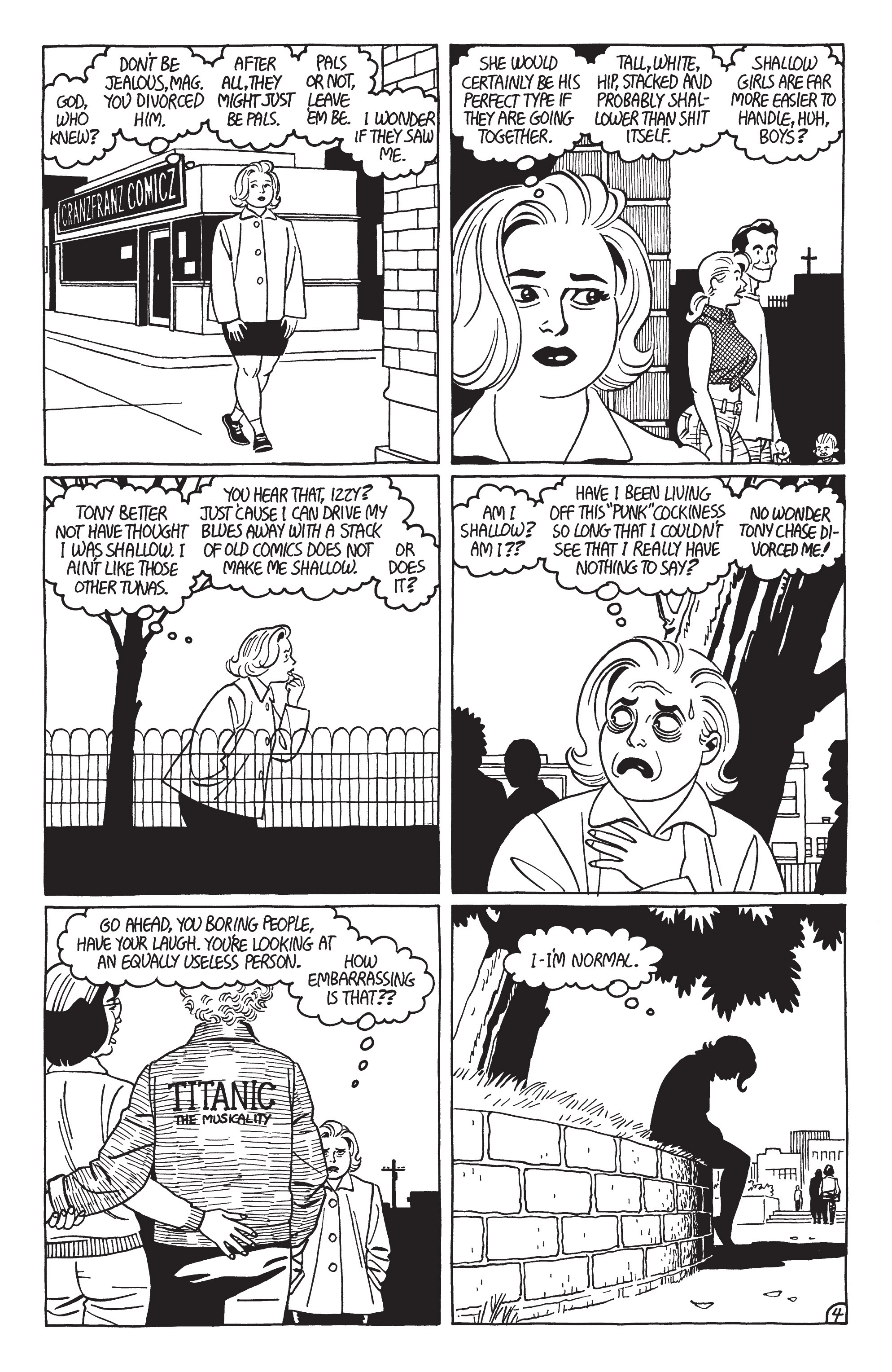 Read online Free Comic Book Day 2016 comic -  Issue # Love and Rockets Sampler - 7