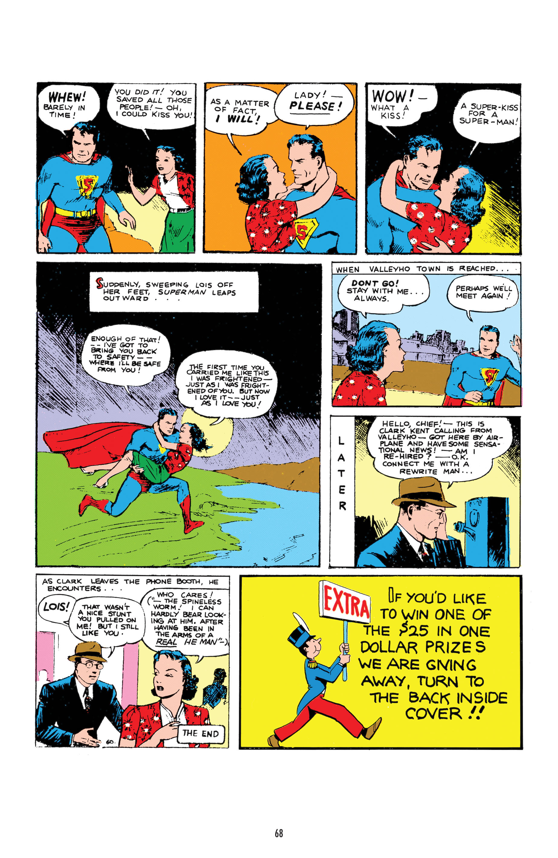 Read online The Superman Chronicles comic -  Issue # TPB 1 (Part 1) - 69