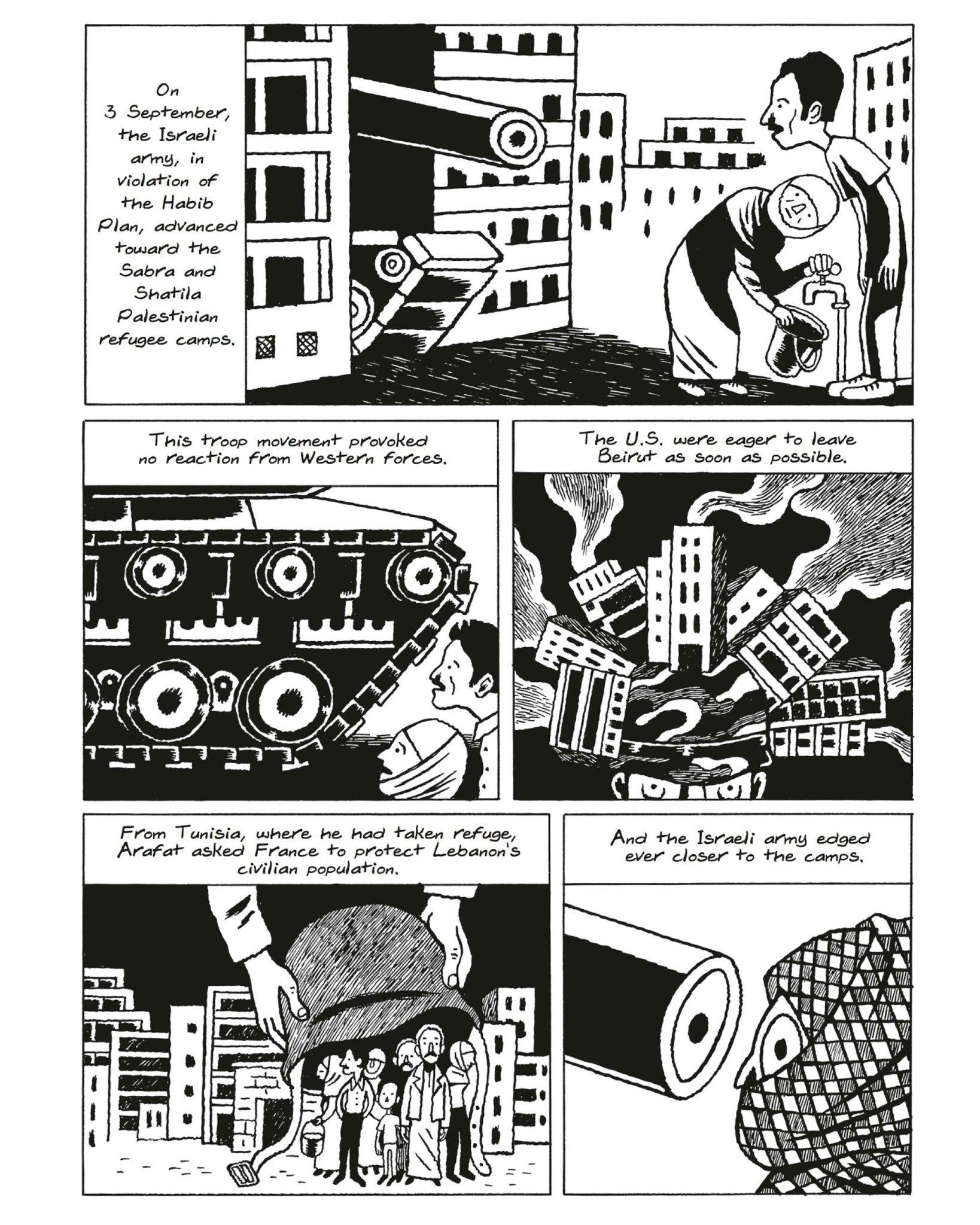 Read online Best of Enemies: A History of US and Middle East Relations comic -  Issue # TPB 2 - 93