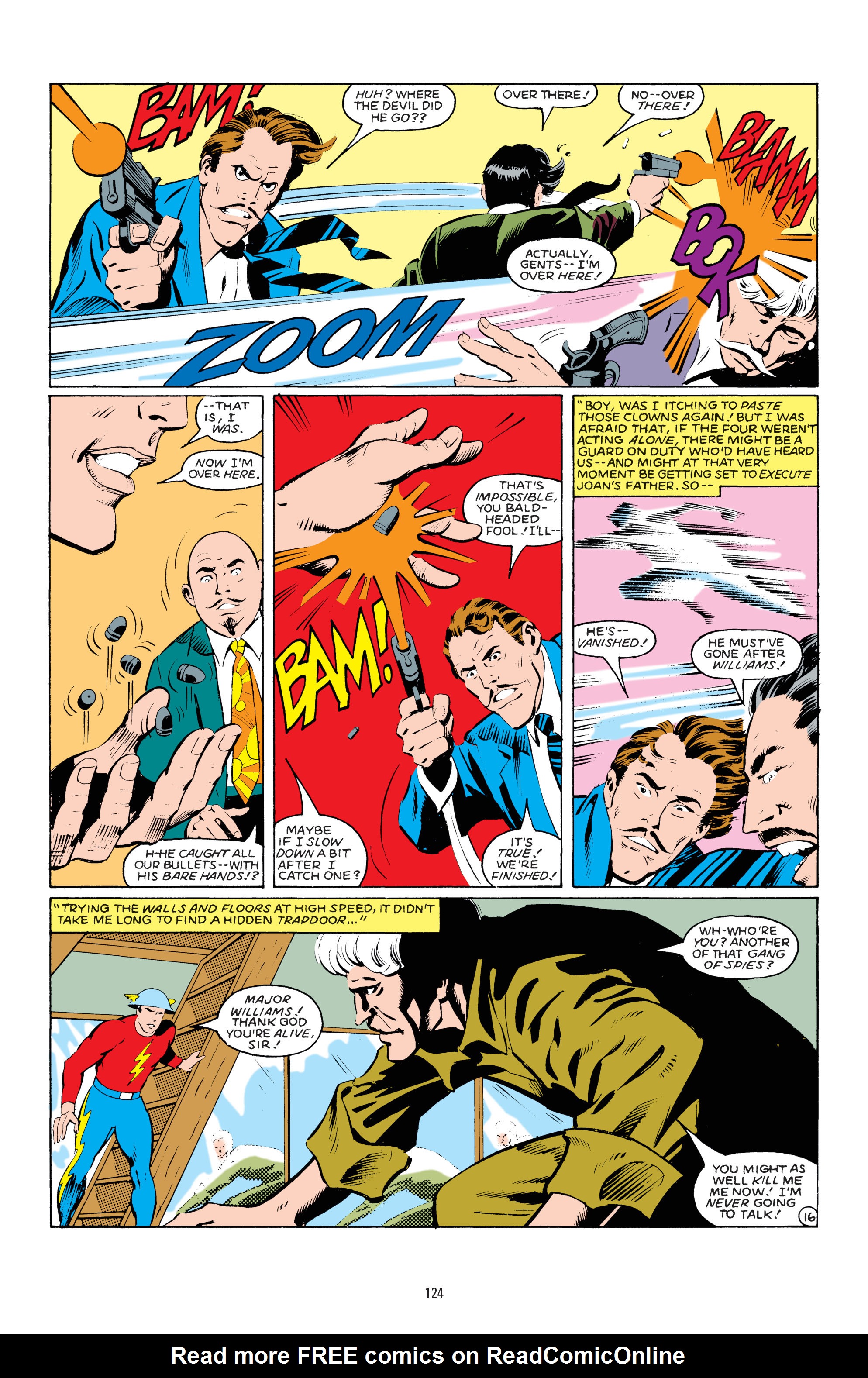 Read online Last Days of the Justice Society of America comic -  Issue # TPB (Part 2) - 24