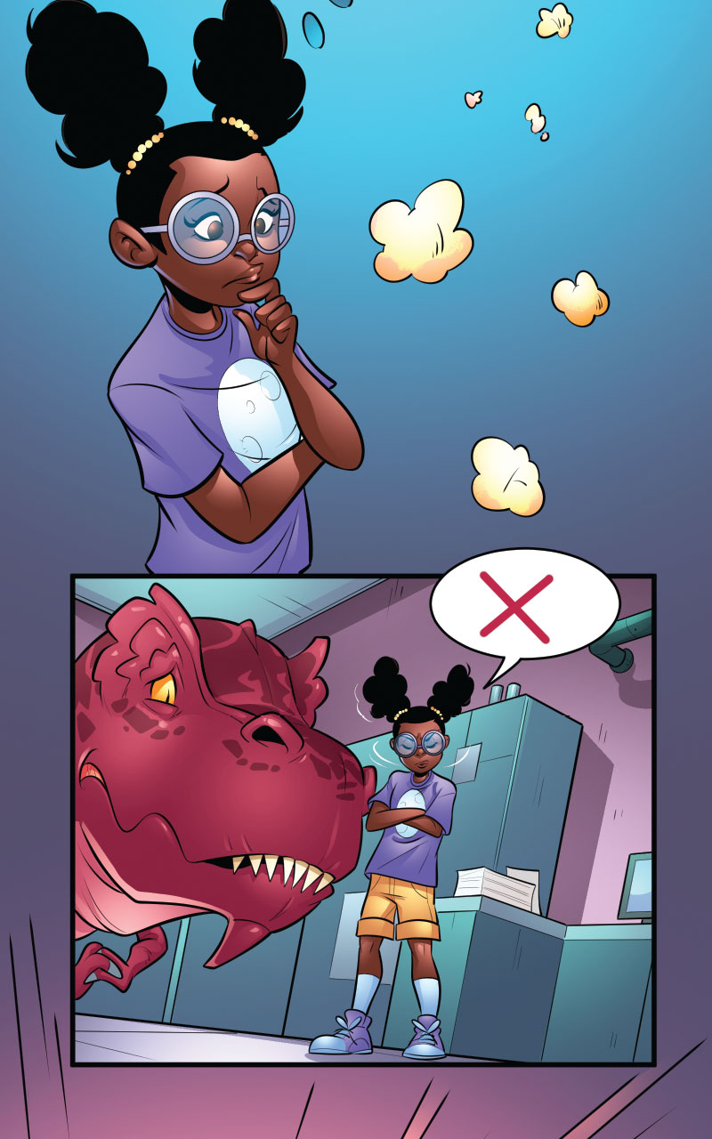 Read online Devil Dinosaur Infinity Comic comic -  Issue #2 - 7
