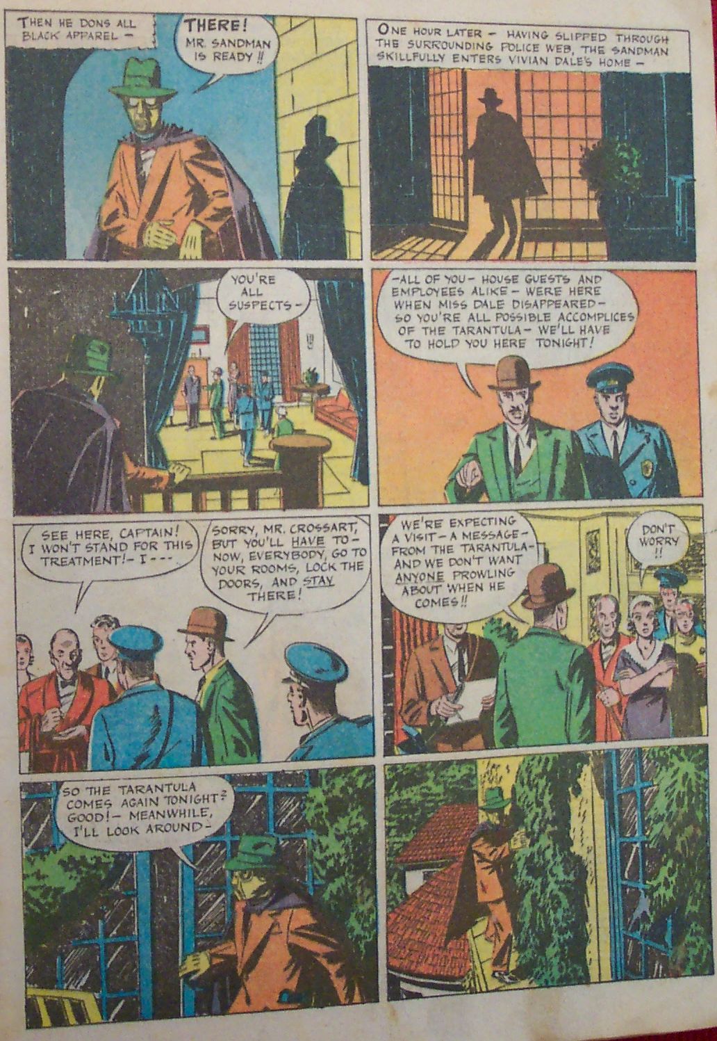 Adventure Comics (1938) 40 Page 4