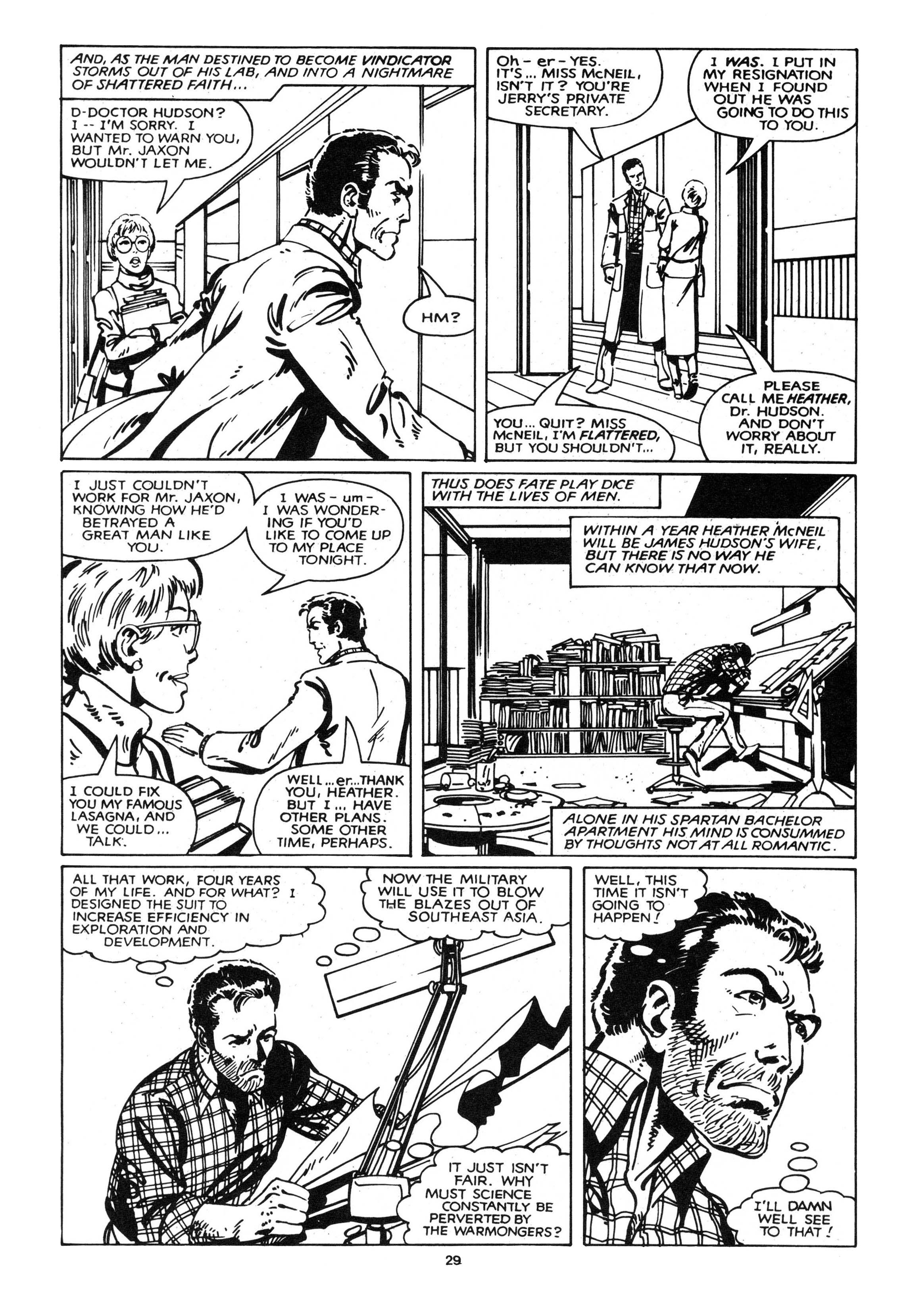 Read online Secret Wars (1985) comic -  Issue #5 - 29
