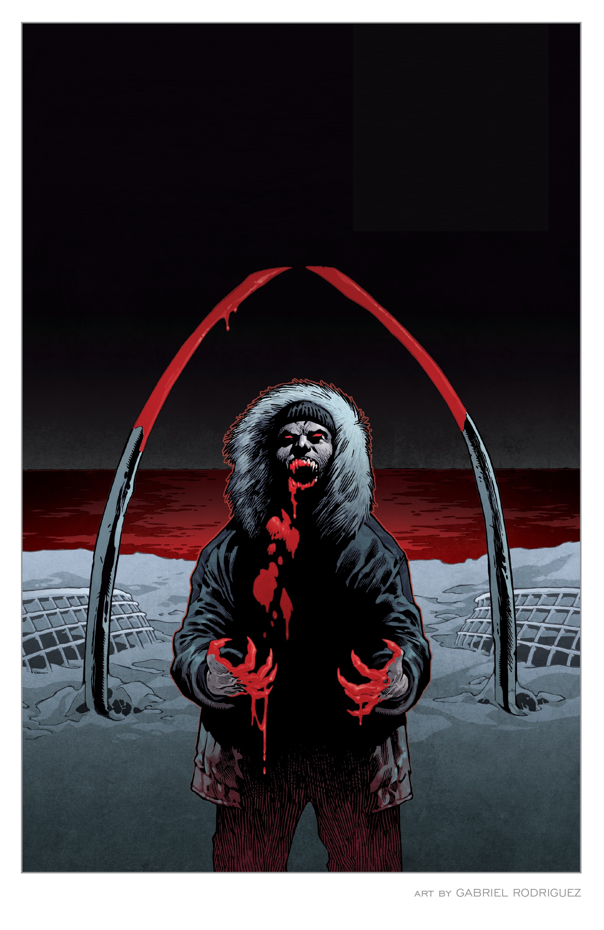 Read online 30 Days of Night (2017) comic -  Issue # _TPB - 140
