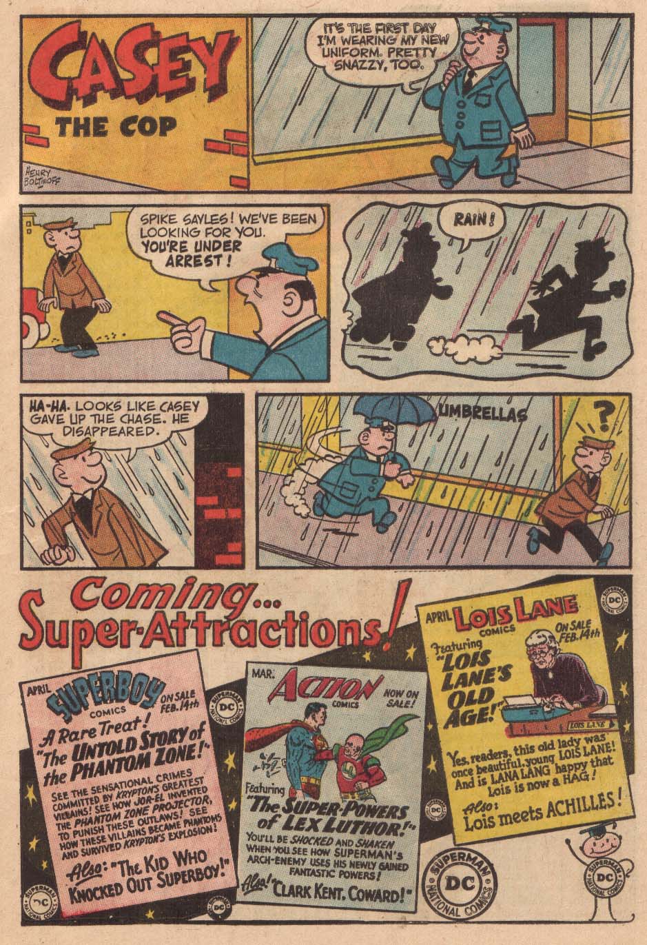 Read online Adventure Comics (1938) comic -  Issue #306 - 18