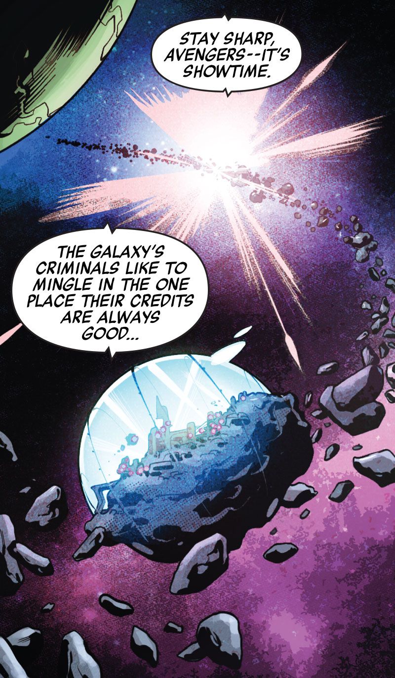 Read online Avengers Unlimited: Infinity Comic comic -  Issue #43 - 3