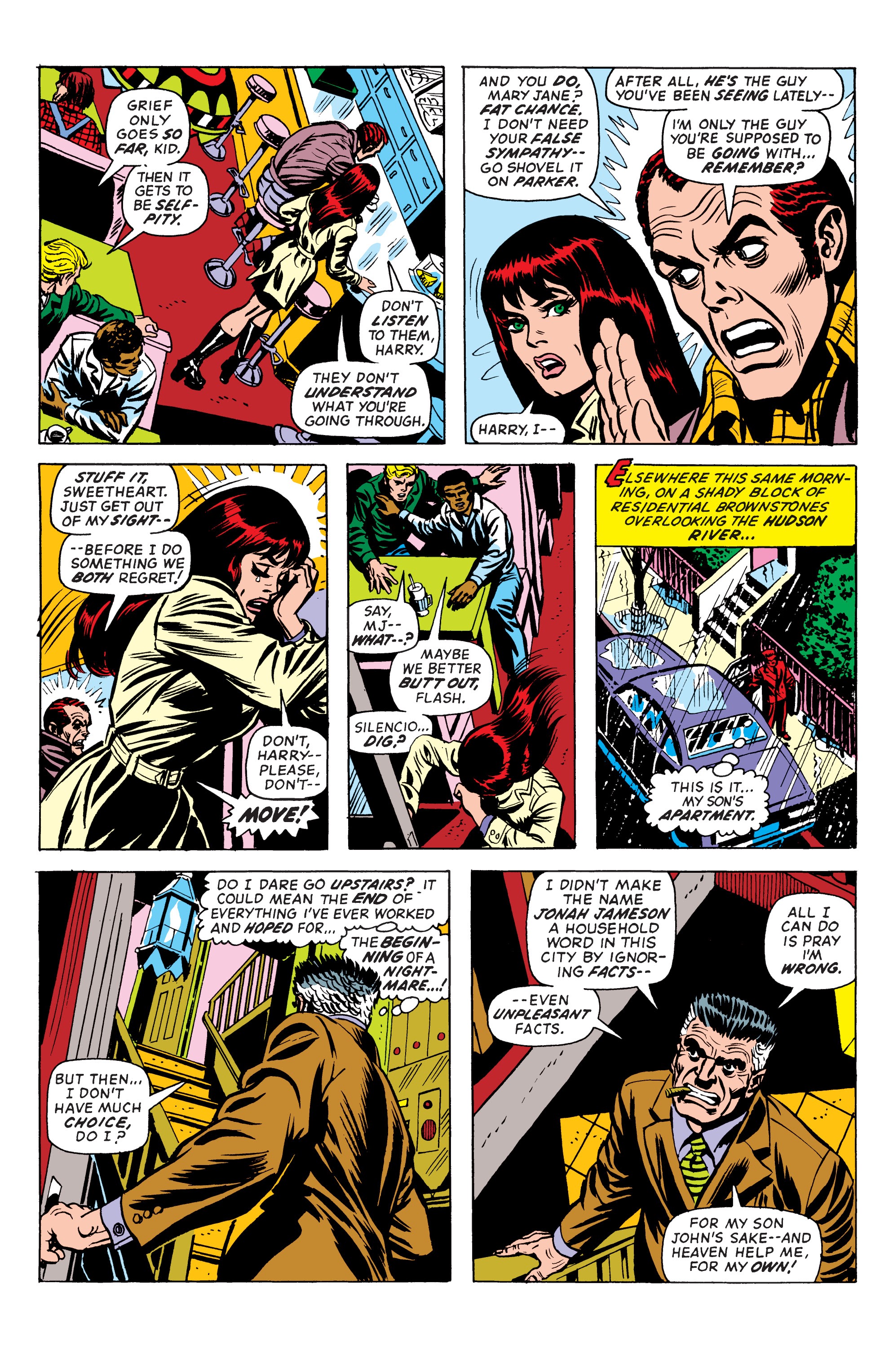 Read online Man-Wolf: The Complete Collection comic -  Issue # TPB (Part 1) - 32