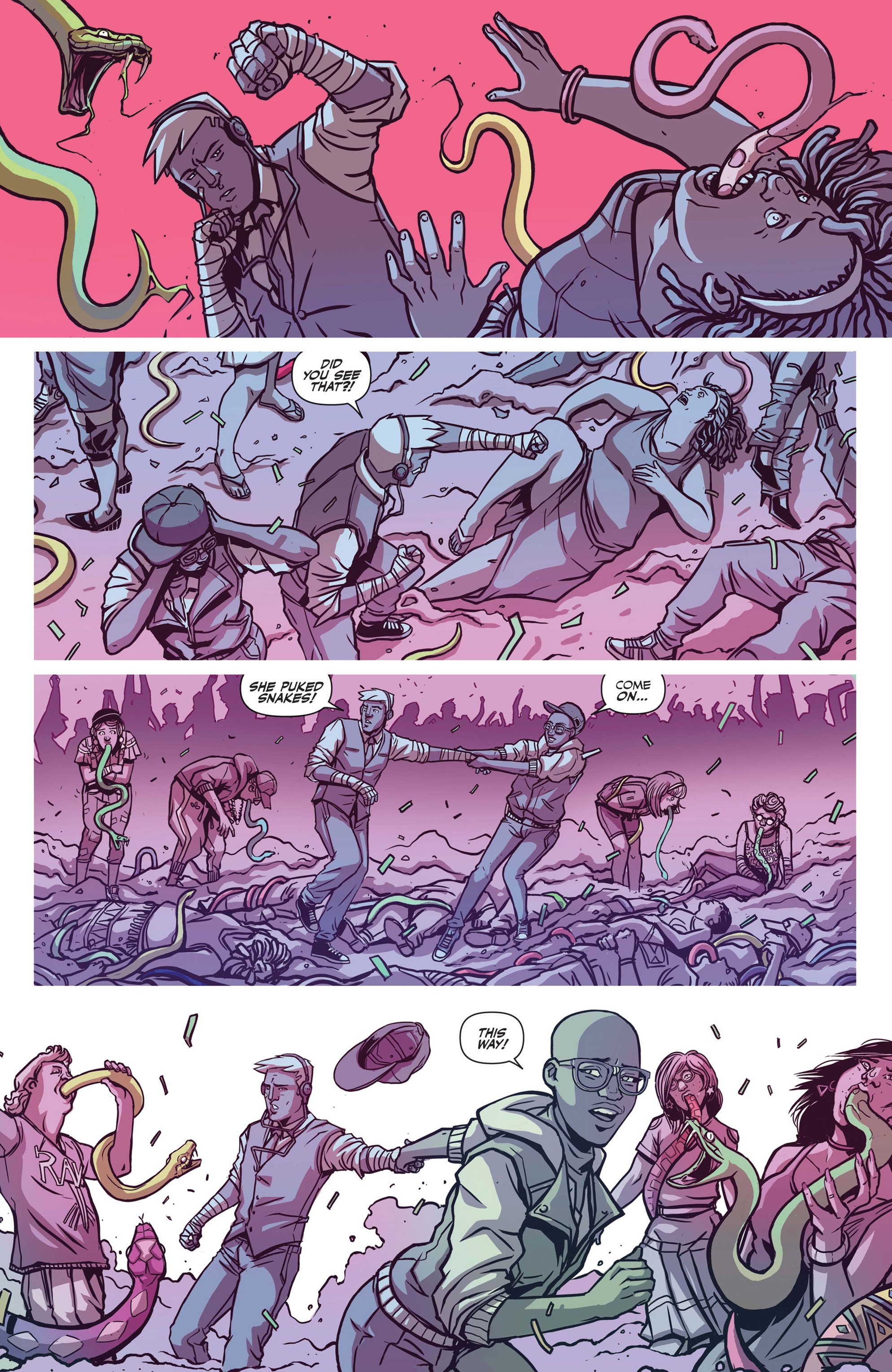 Read online Limbo comic -  Issue #3 - 13