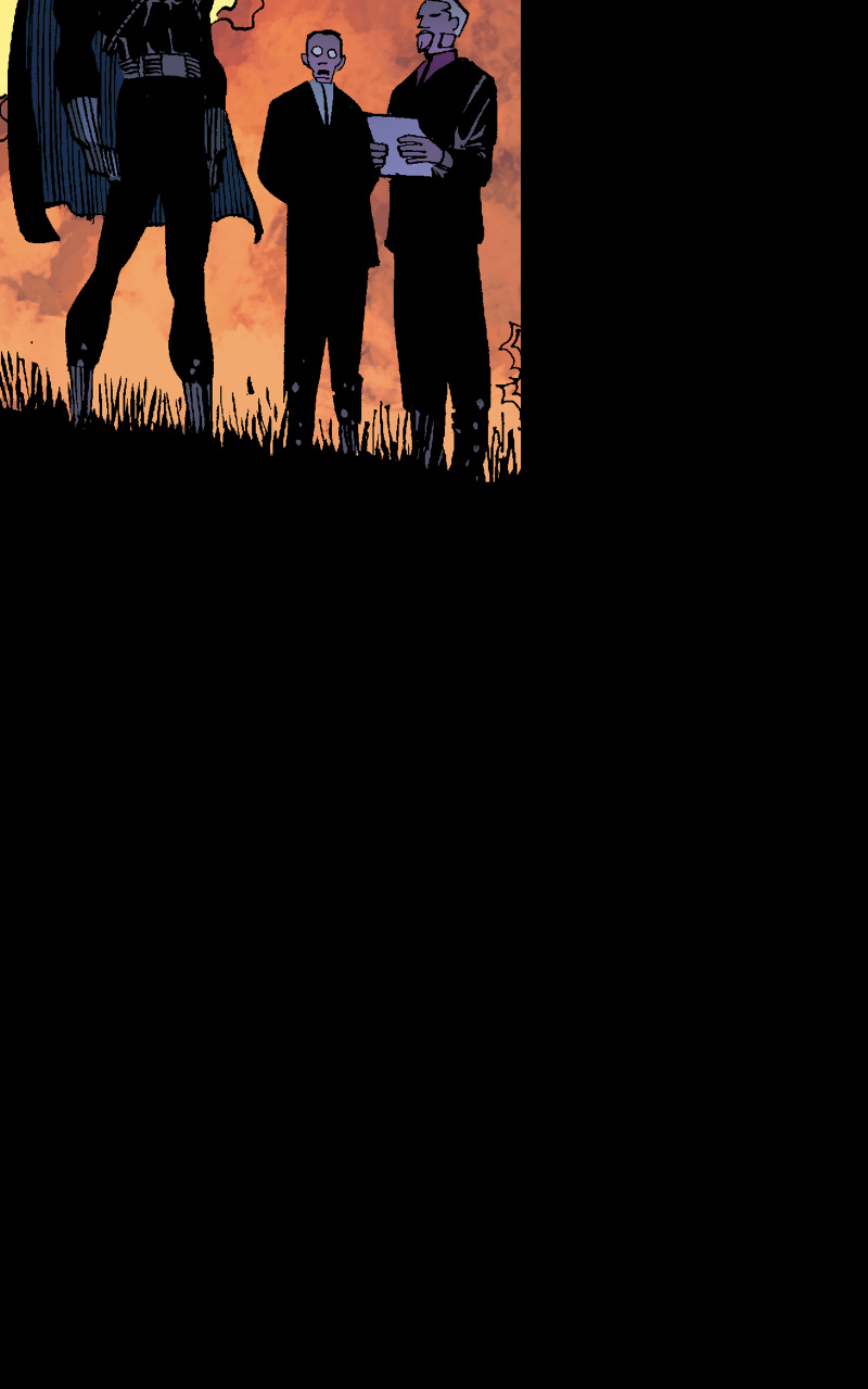 Read online Black Panther: Who Is the Black Panther? Infinity Comic comic -  Issue #7 - 34