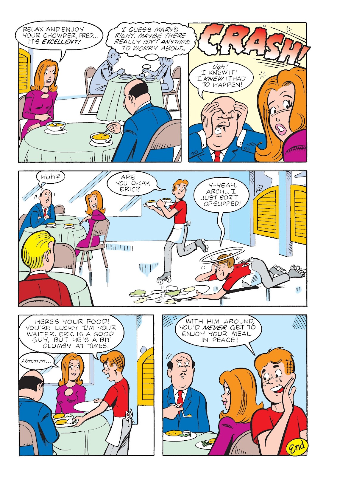 Archie Comics Double Digest issue 266 - Page 174