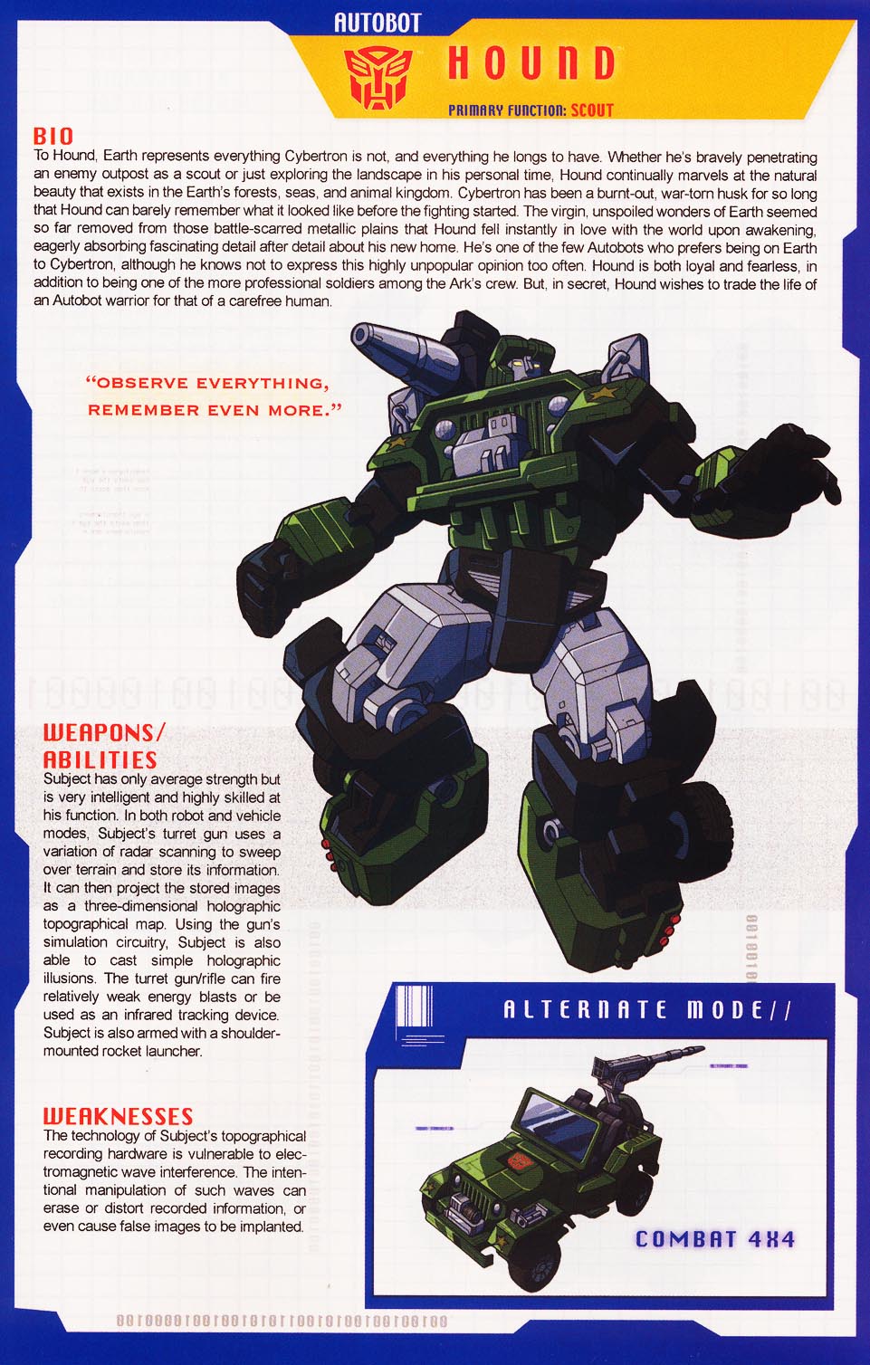 Read online Transformers: More than Meets the Eye comic -  Issue #3 - 31