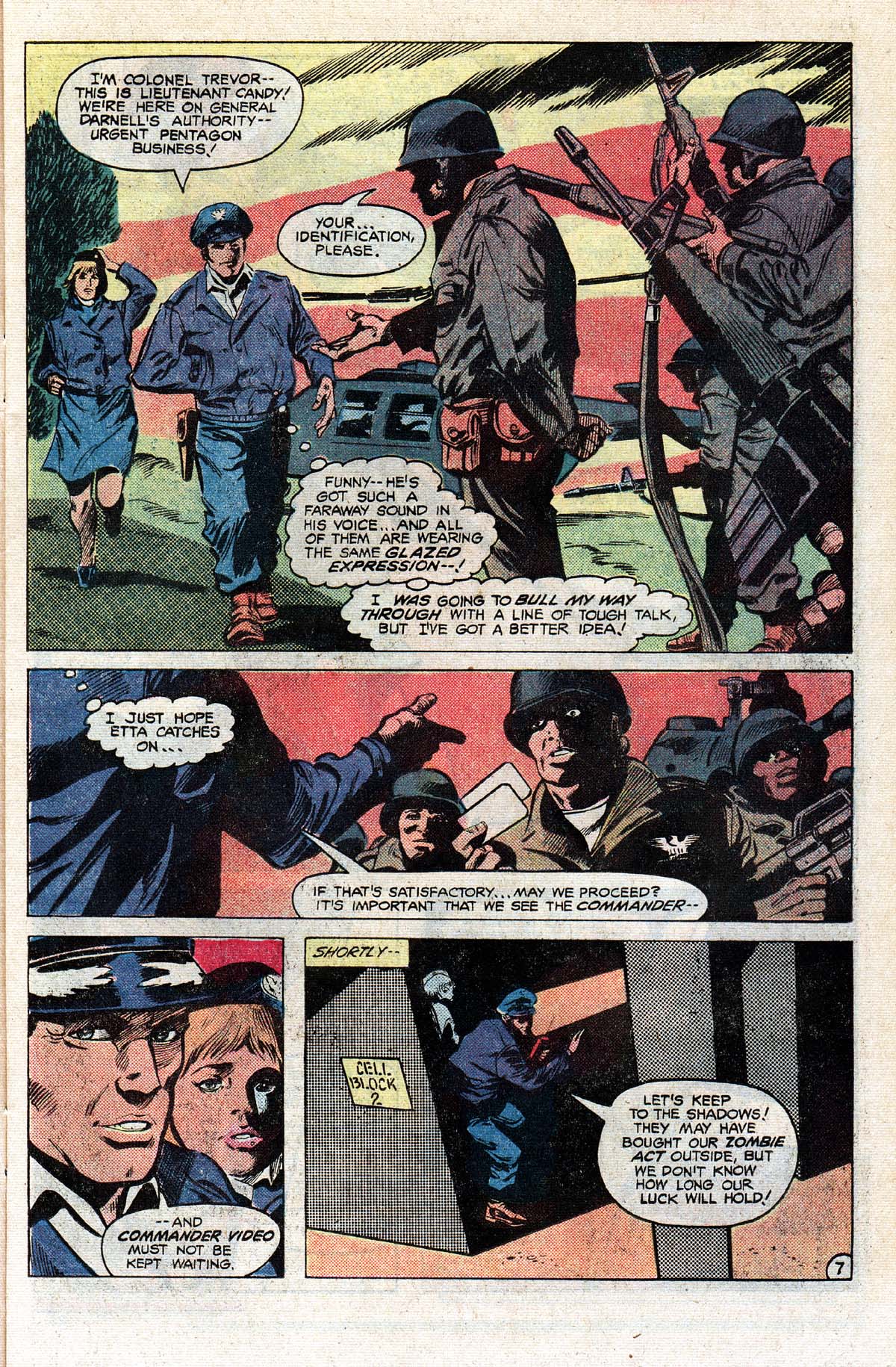 Read online Wonder Woman (1942) comic -  Issue #296 - 8