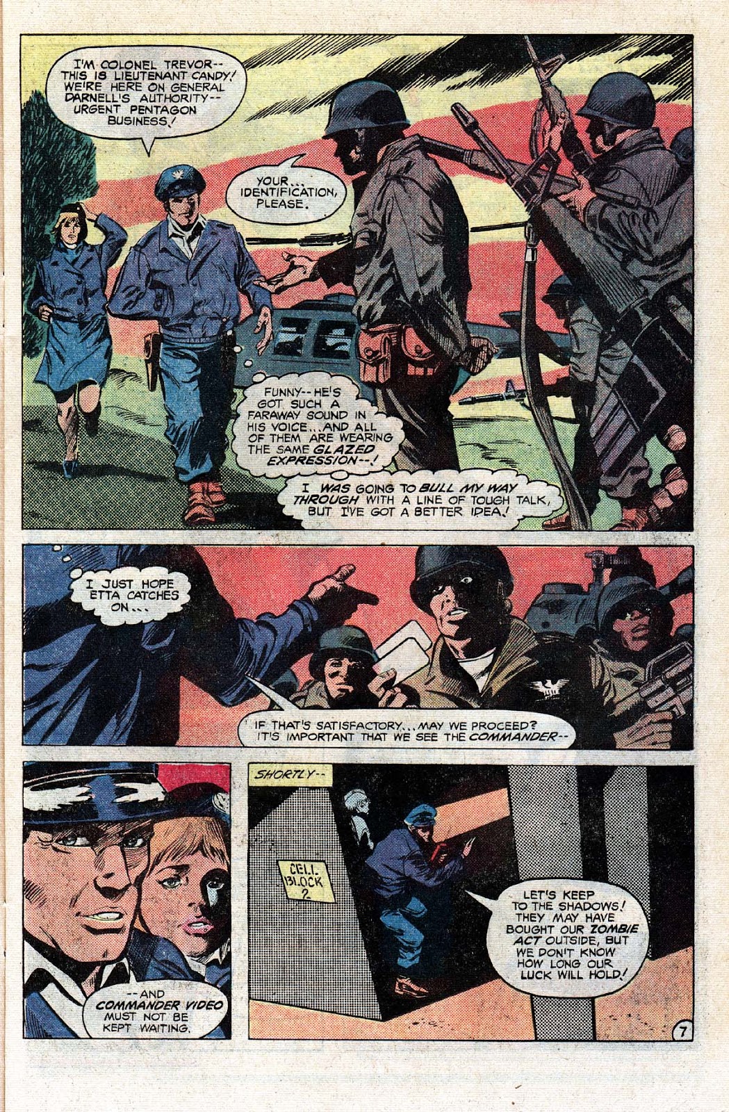 Wonder Woman (1942) issue 296 - Page 8